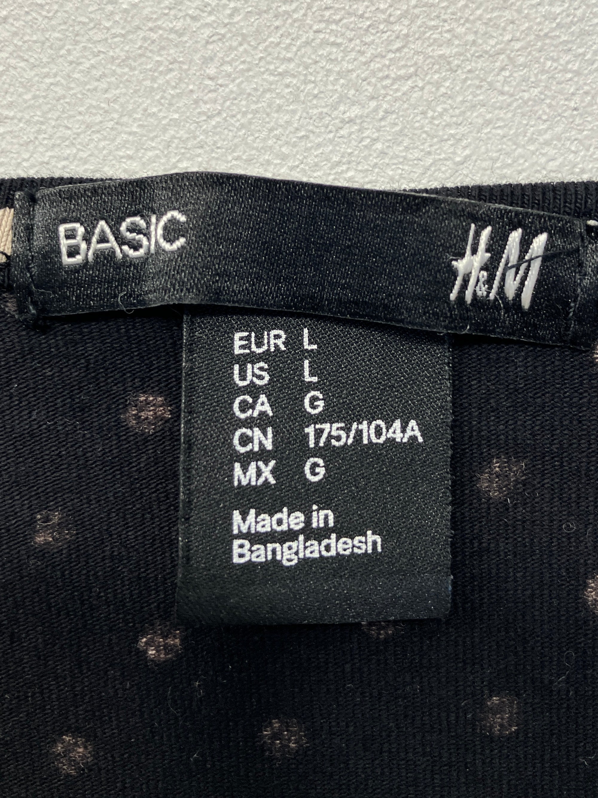 H&M Kjole