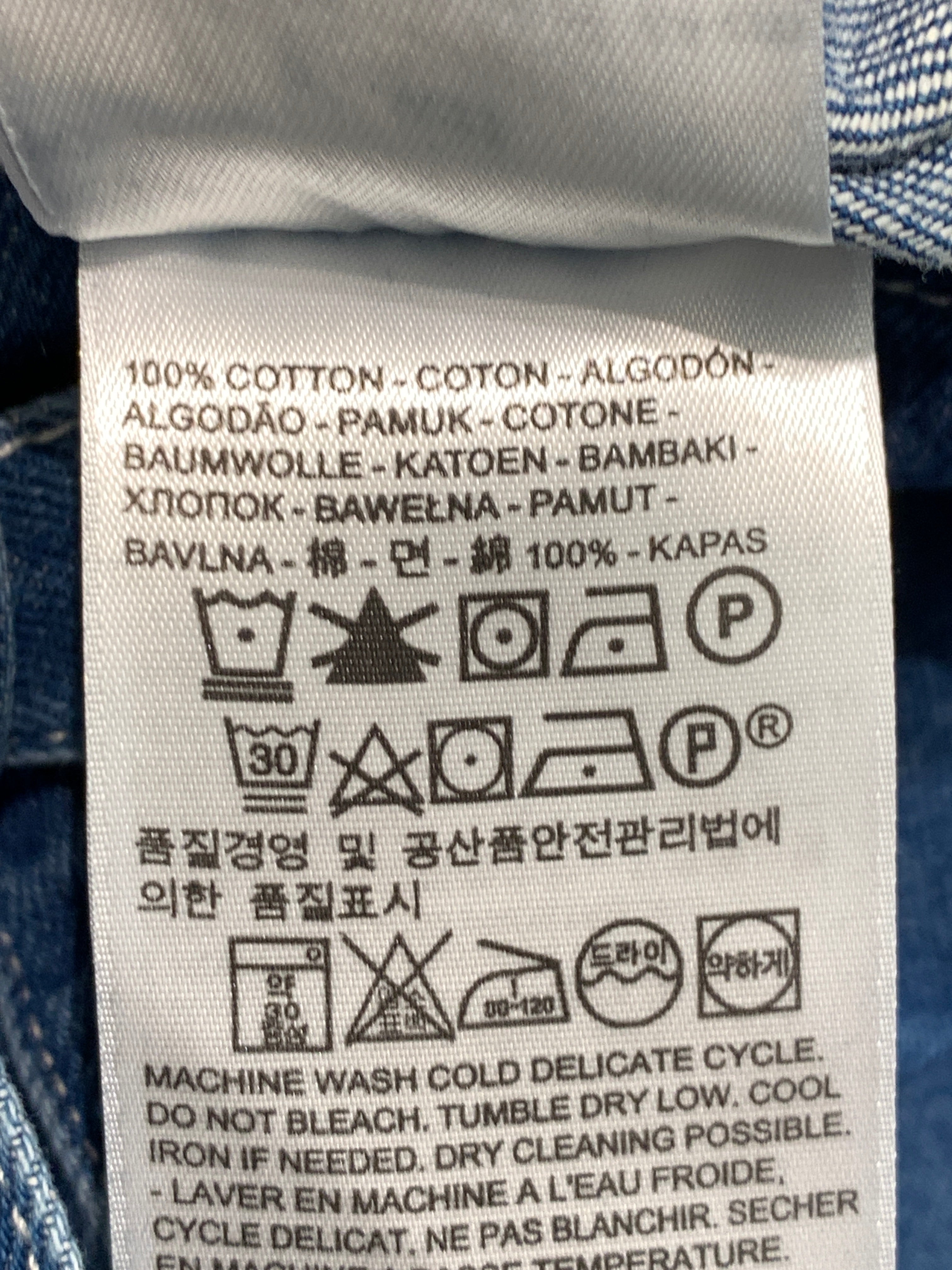 Levi's Bukser