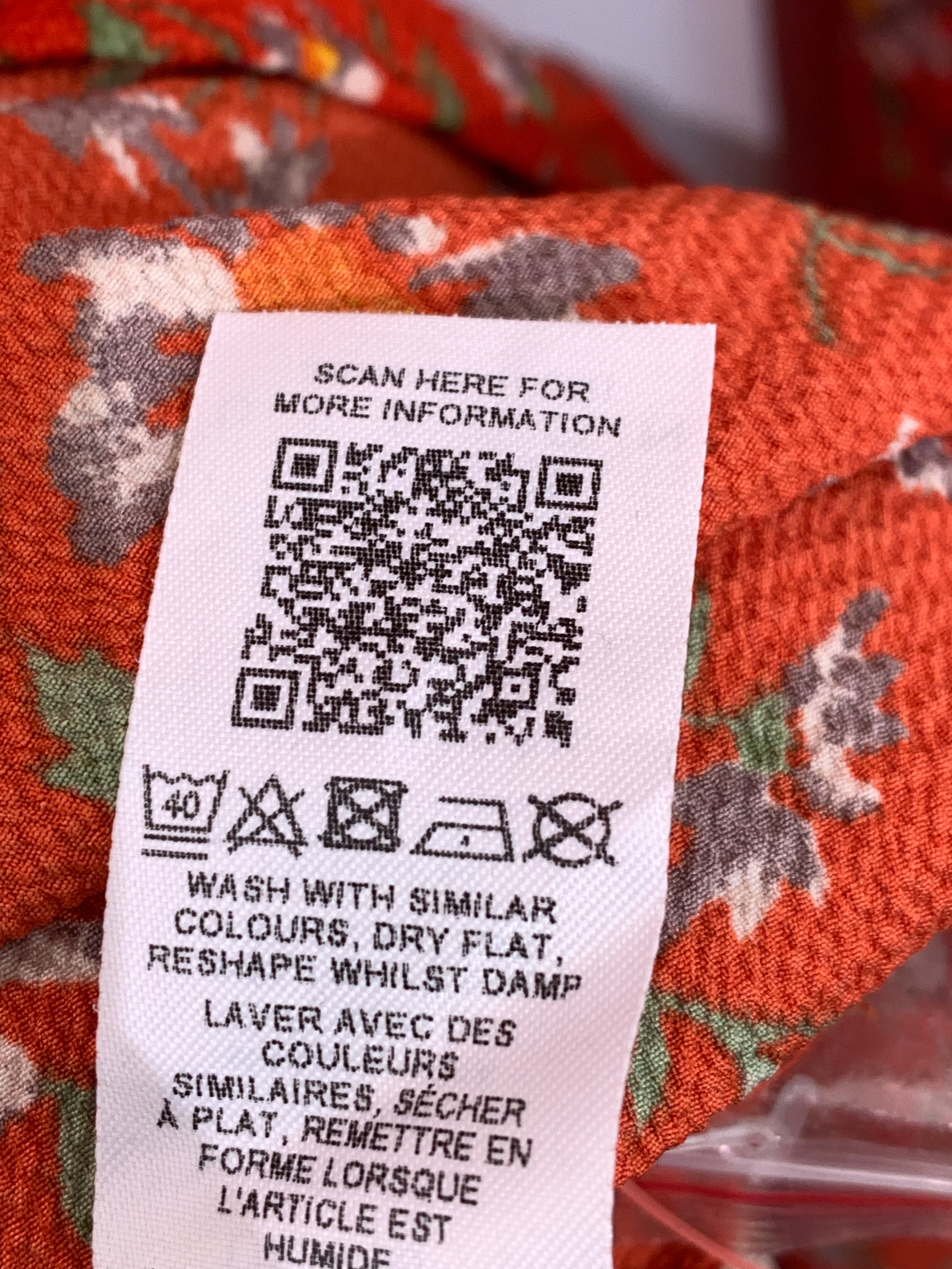 Asos Curve Kjole