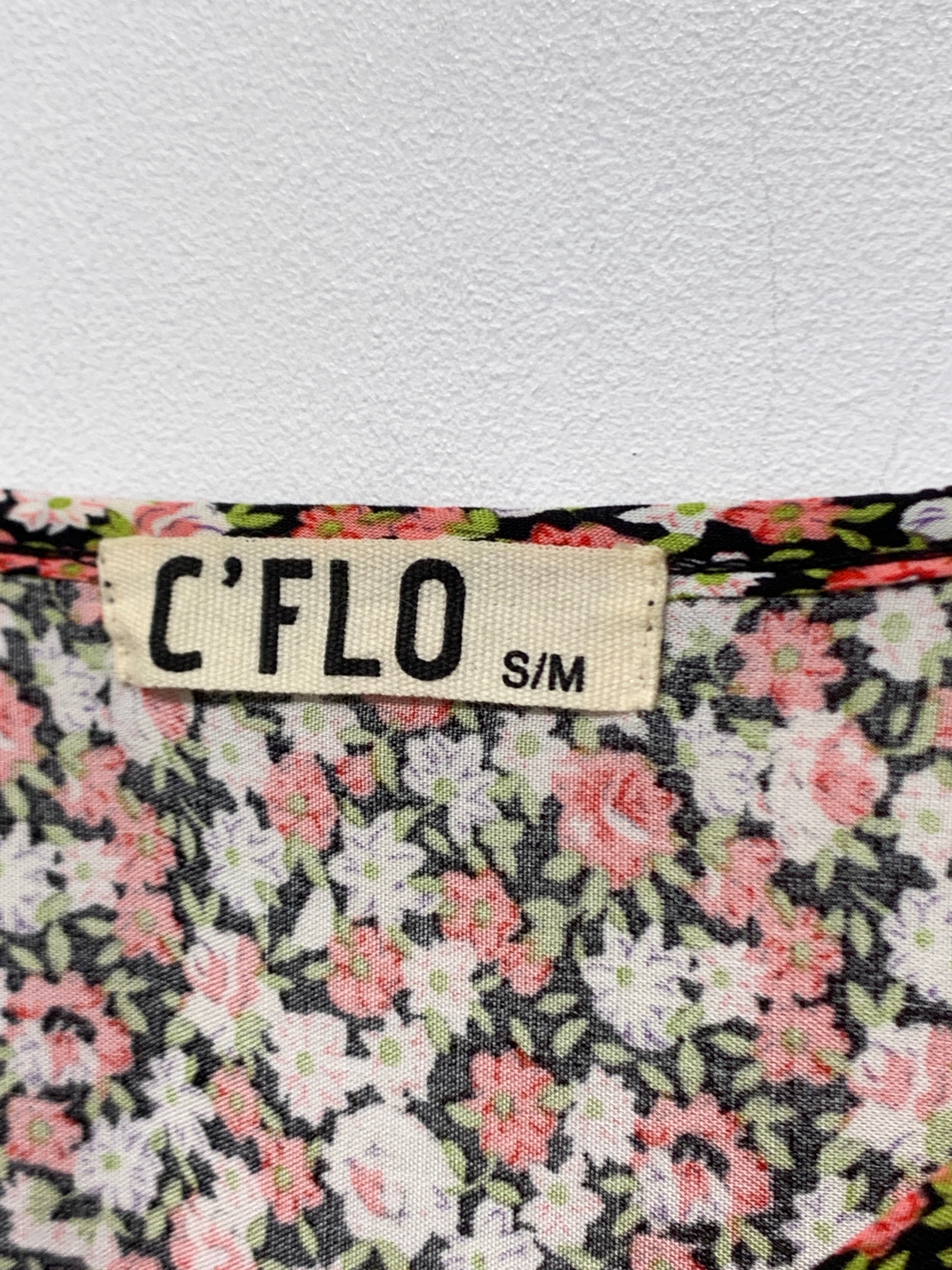 C'FLO Kjole