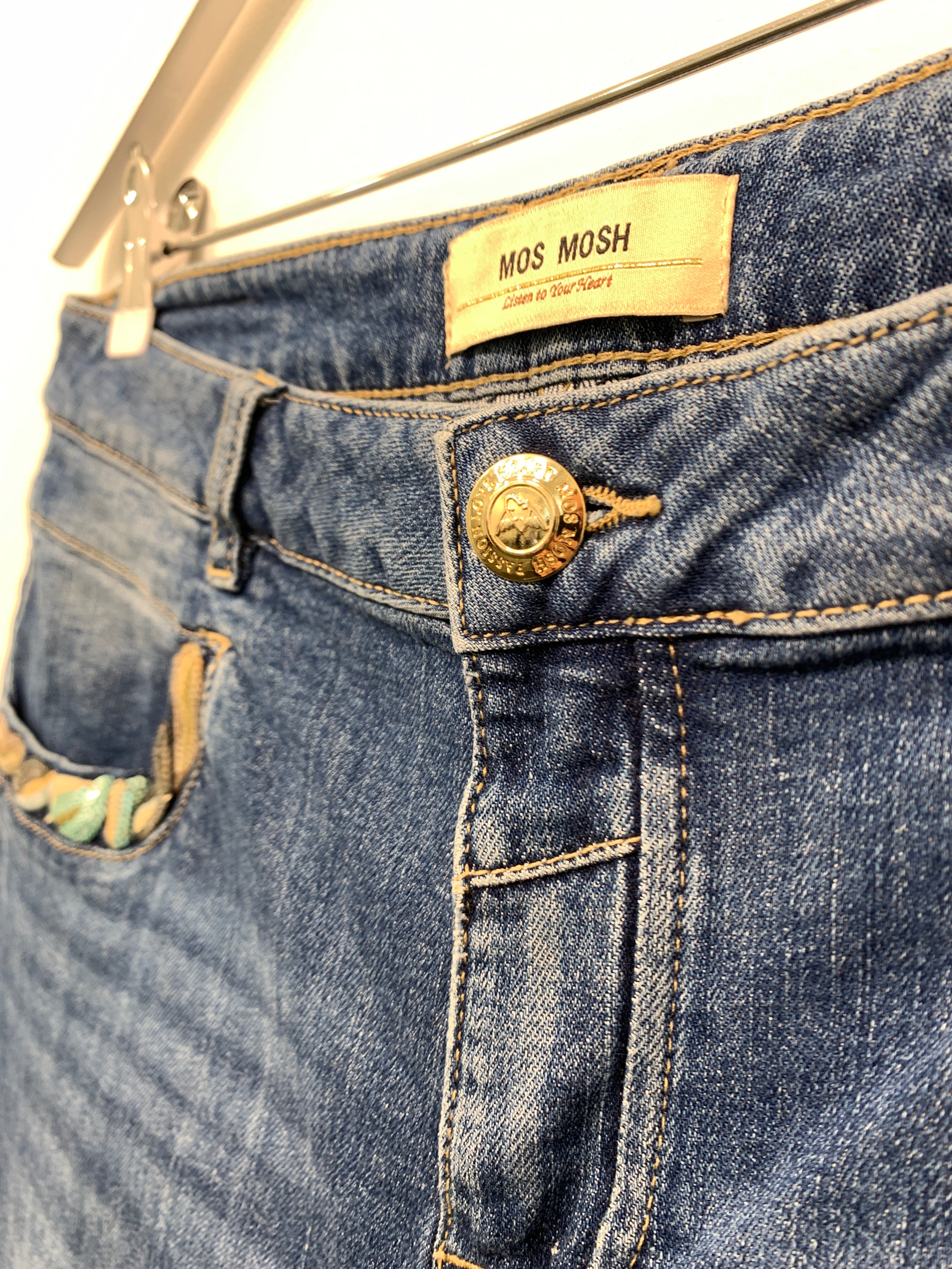 Mos Mosh Shorts