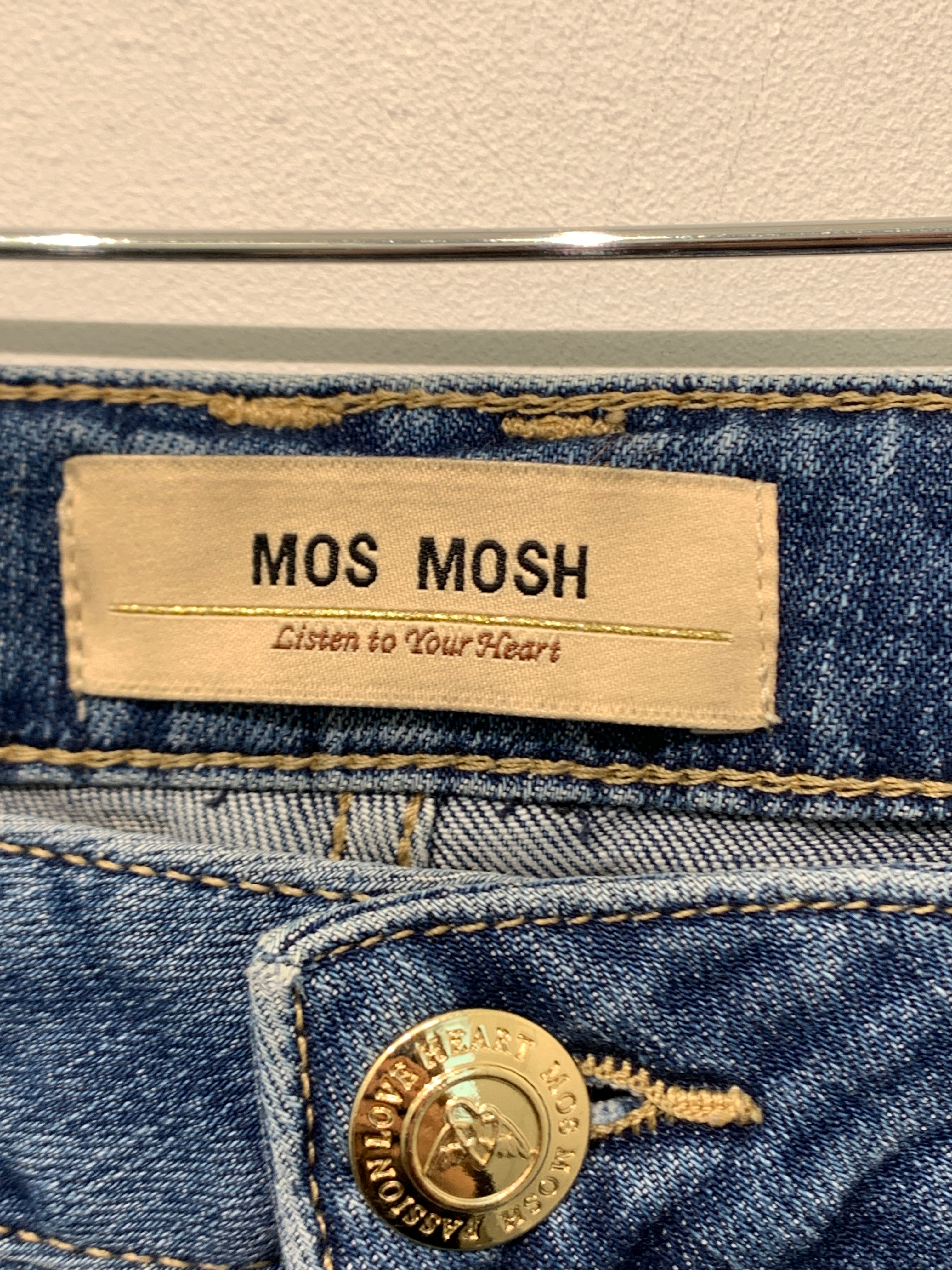 Mos Mosh Shorts