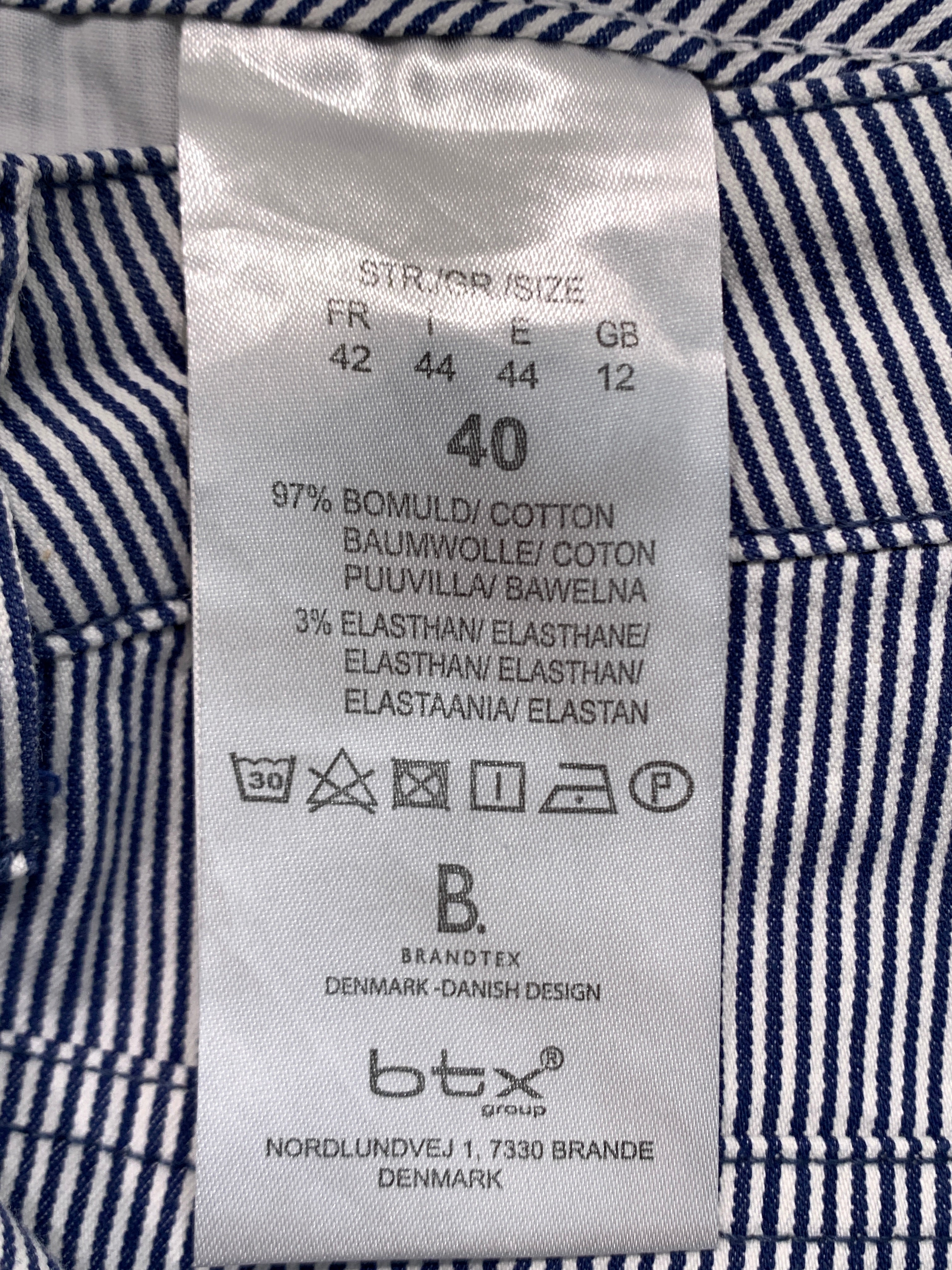 Brandtex Shorts