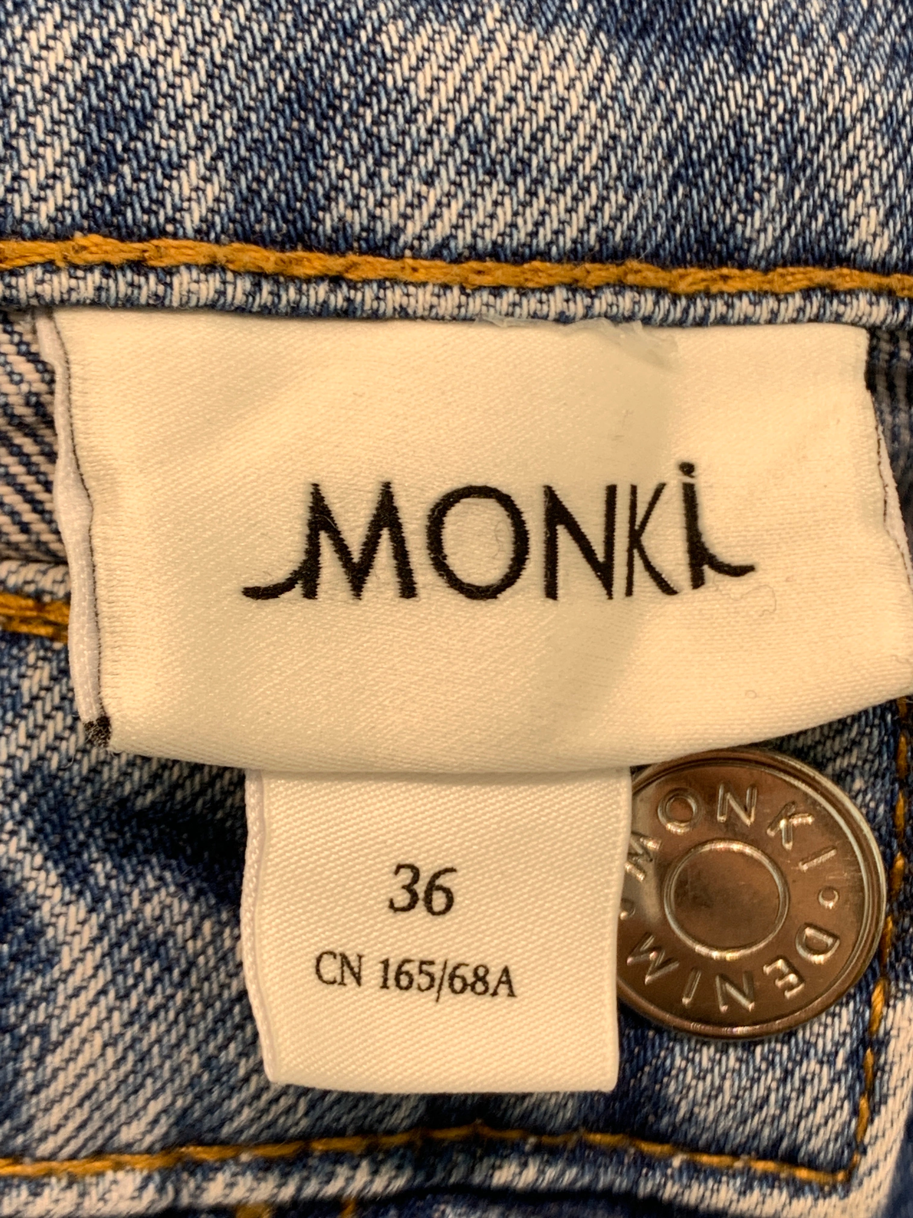 Monki Nederdel