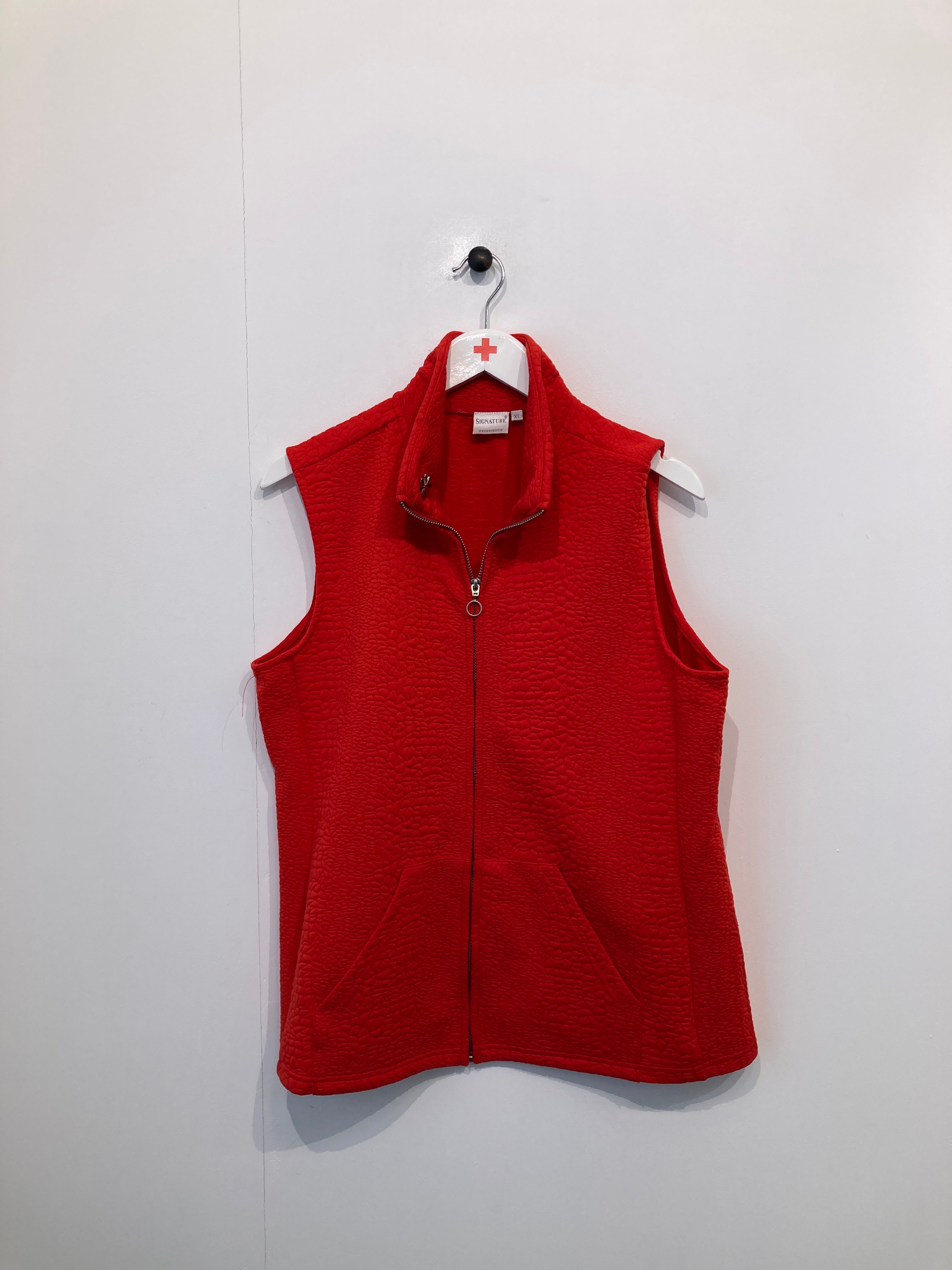 Signature Vest
