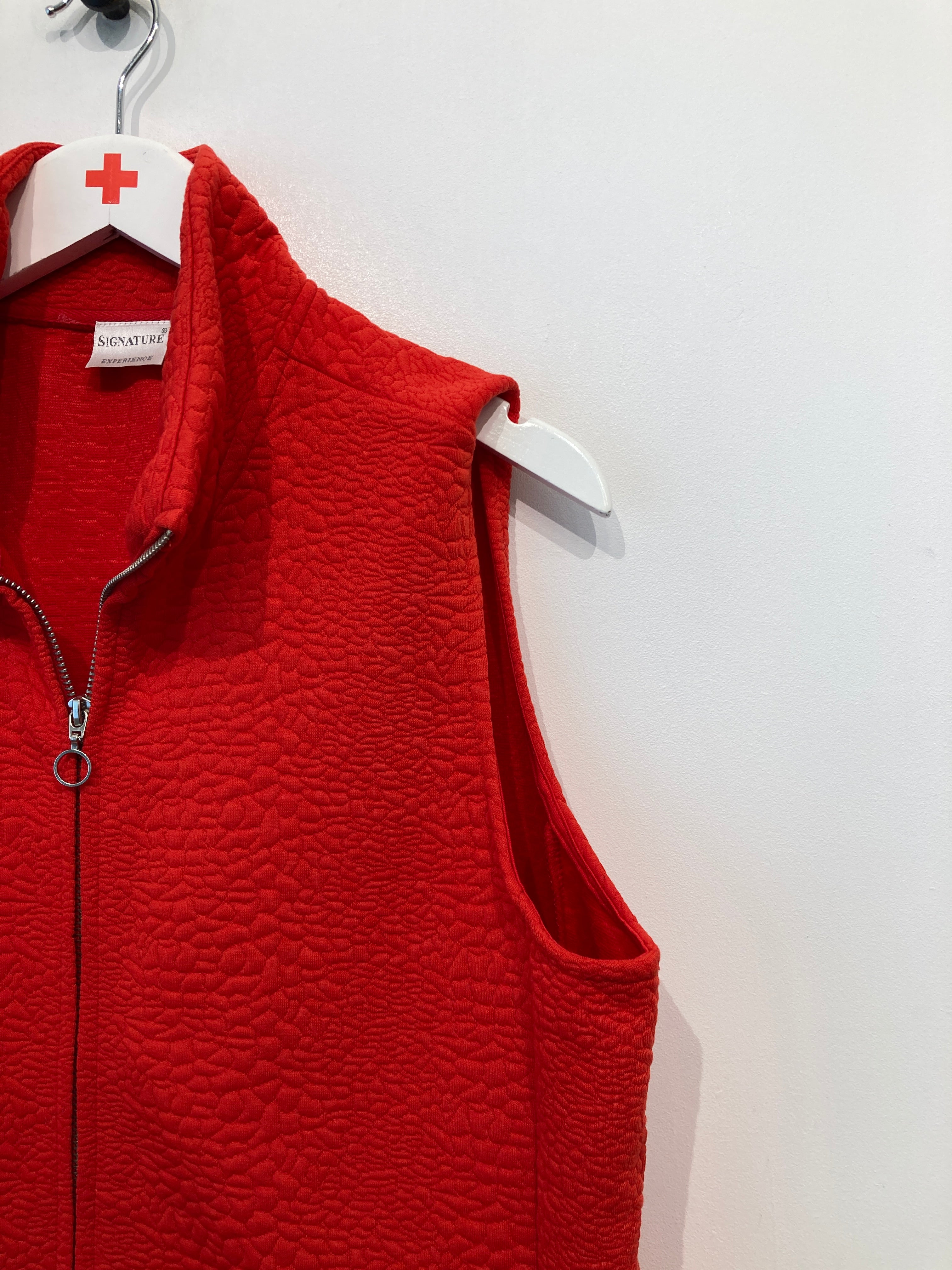 Signature Vest