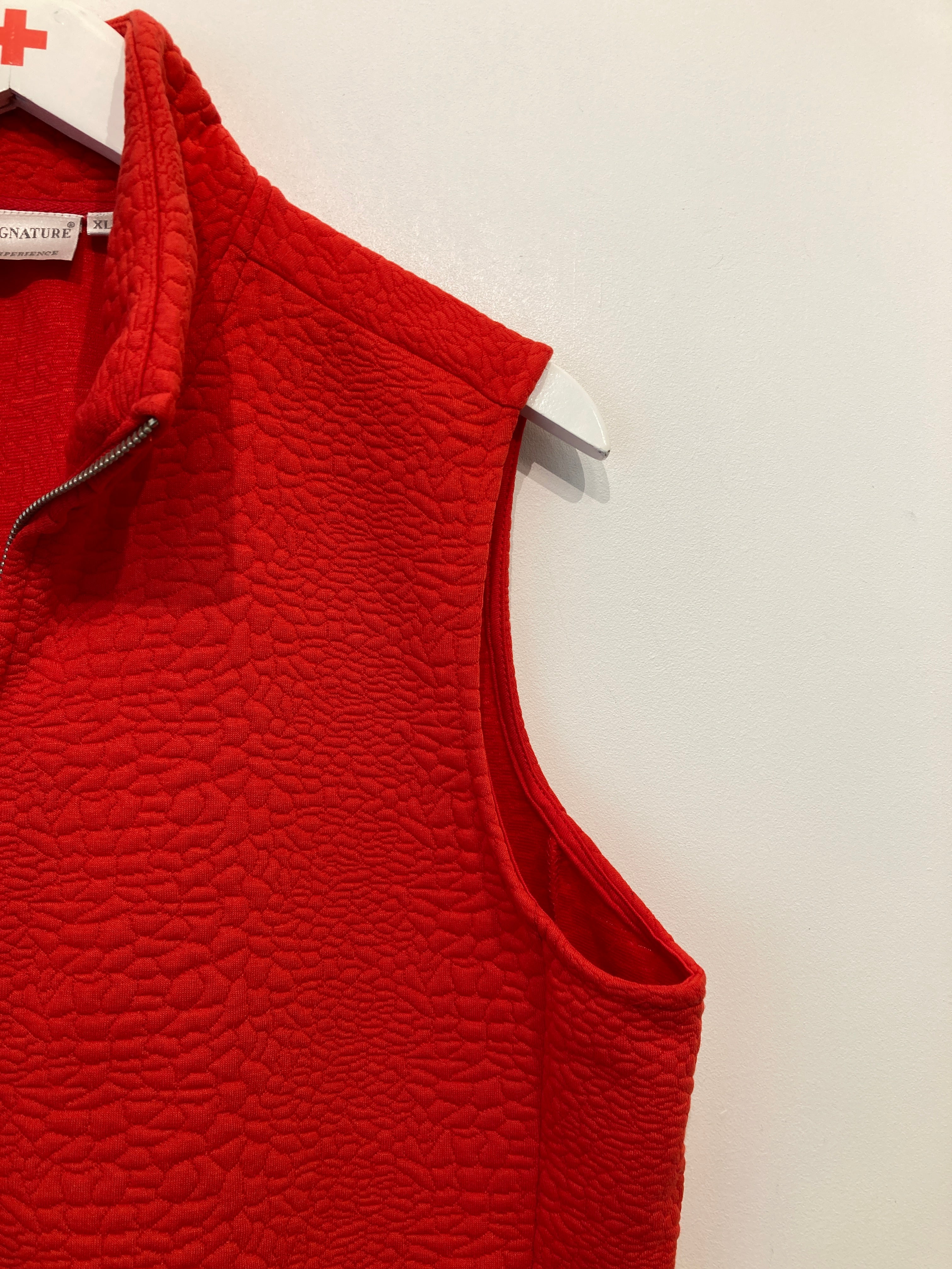 Signature Vest