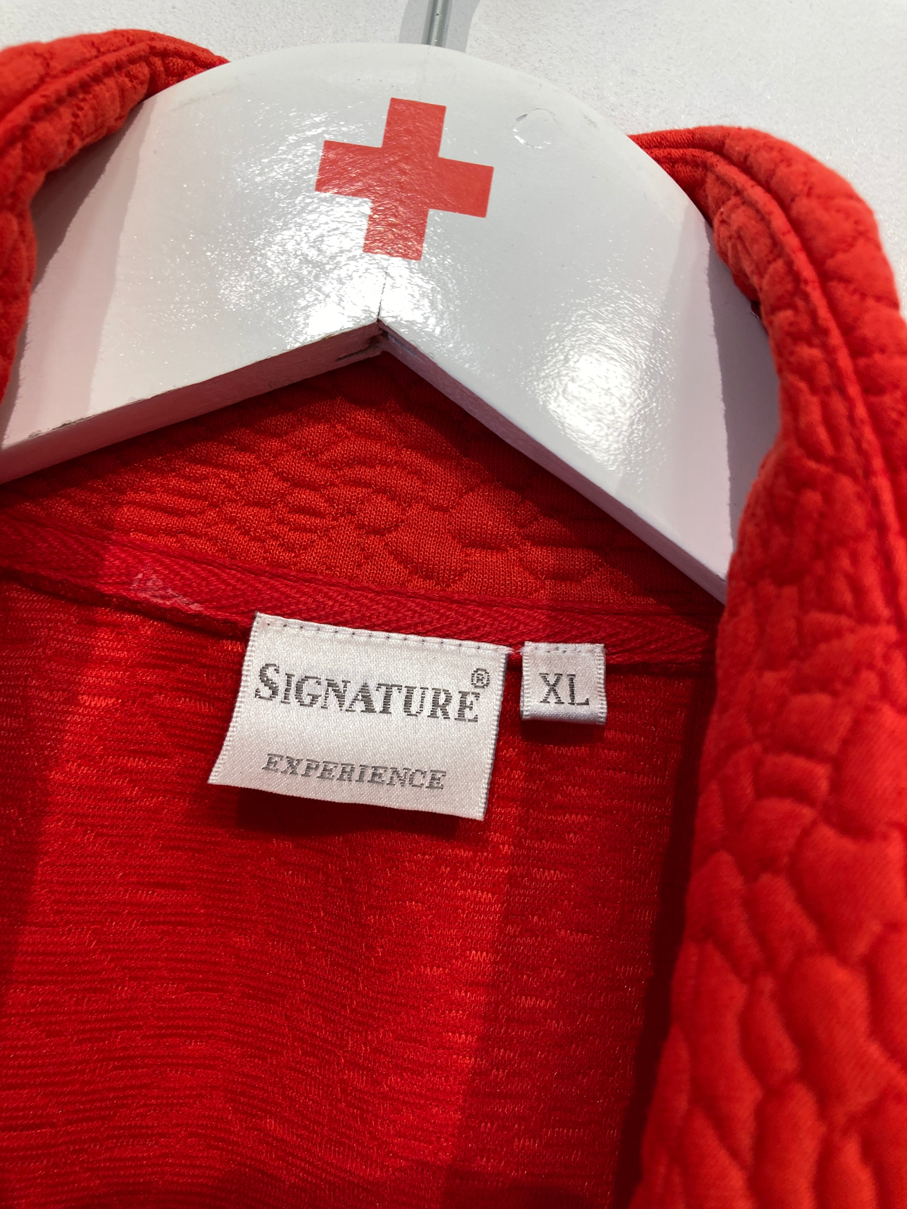 Signature Vest