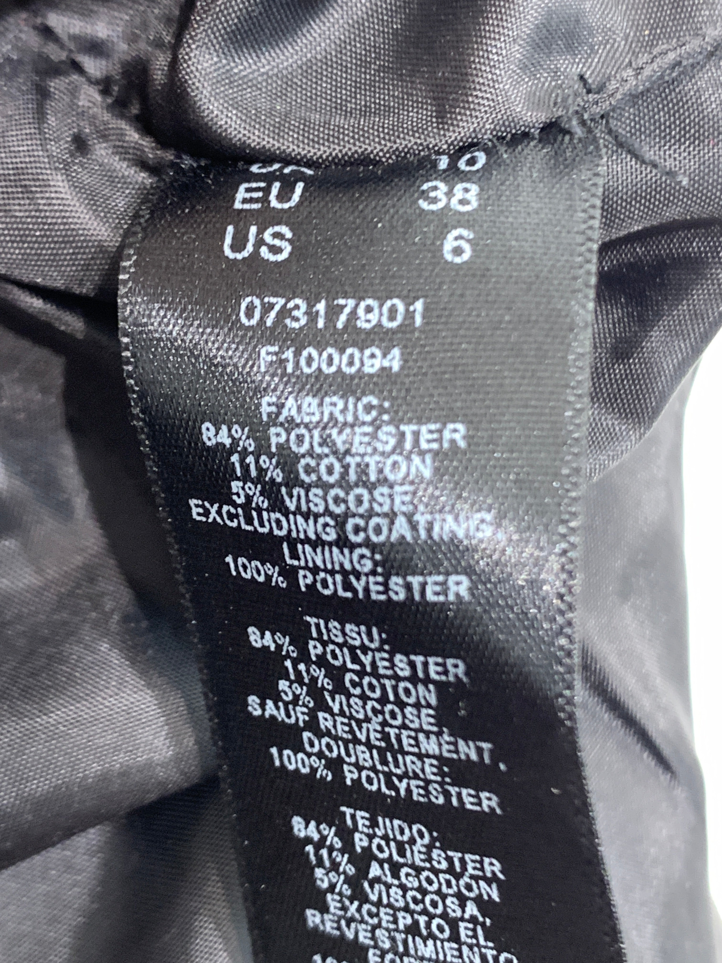 Asos Nederdel