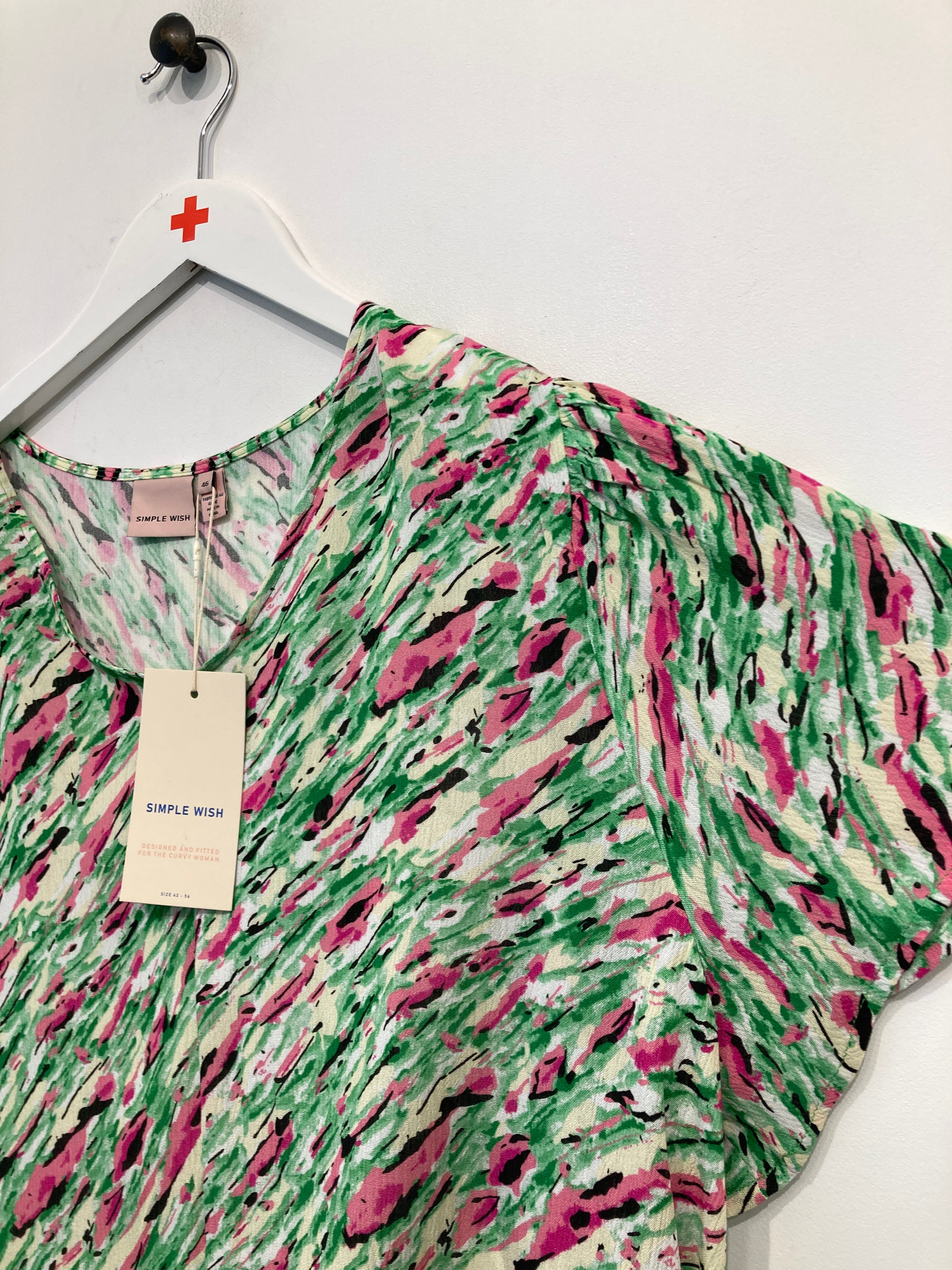 Simple Wish Bluse