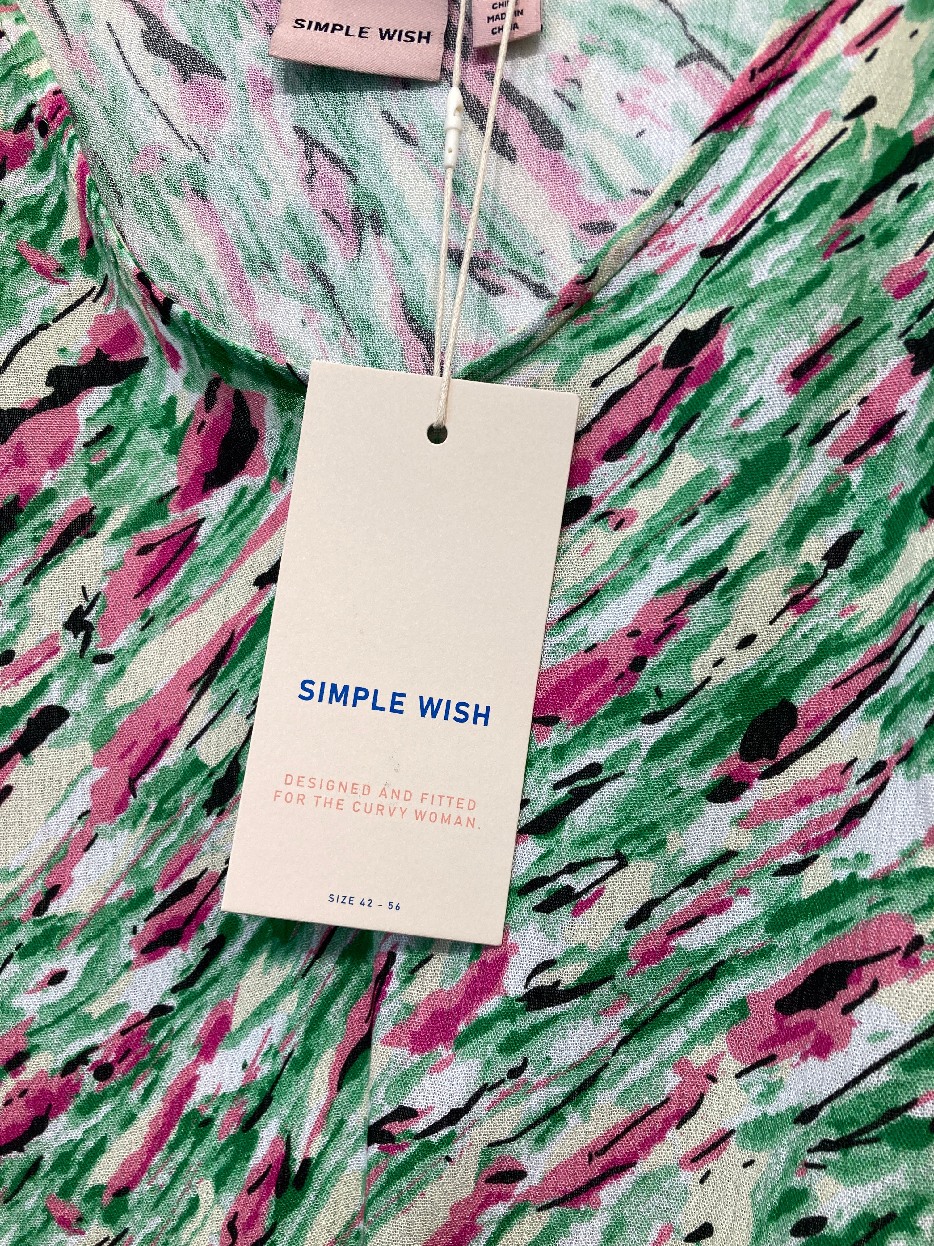 Simple Wish Bluse