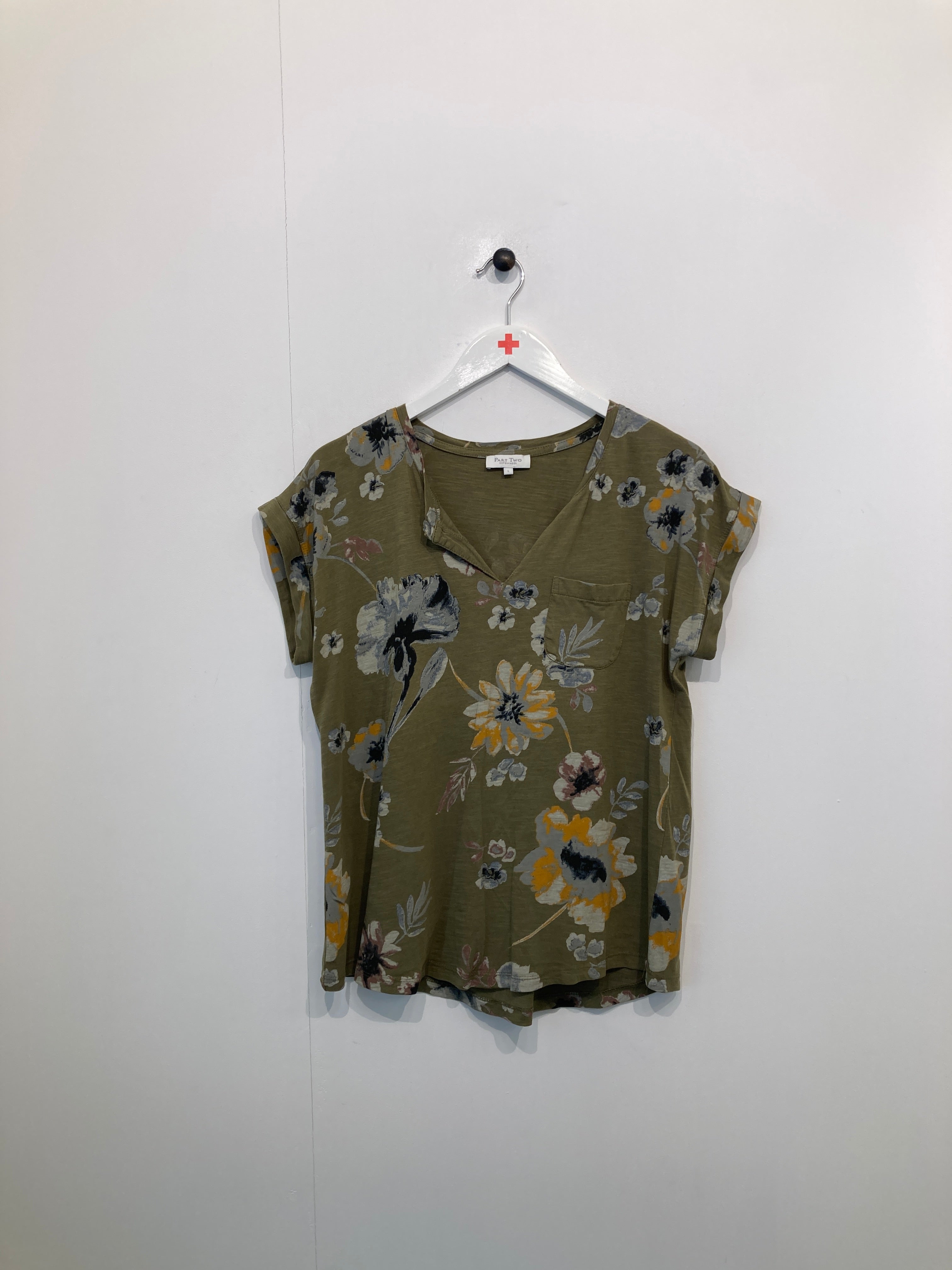 Part Two Bluse