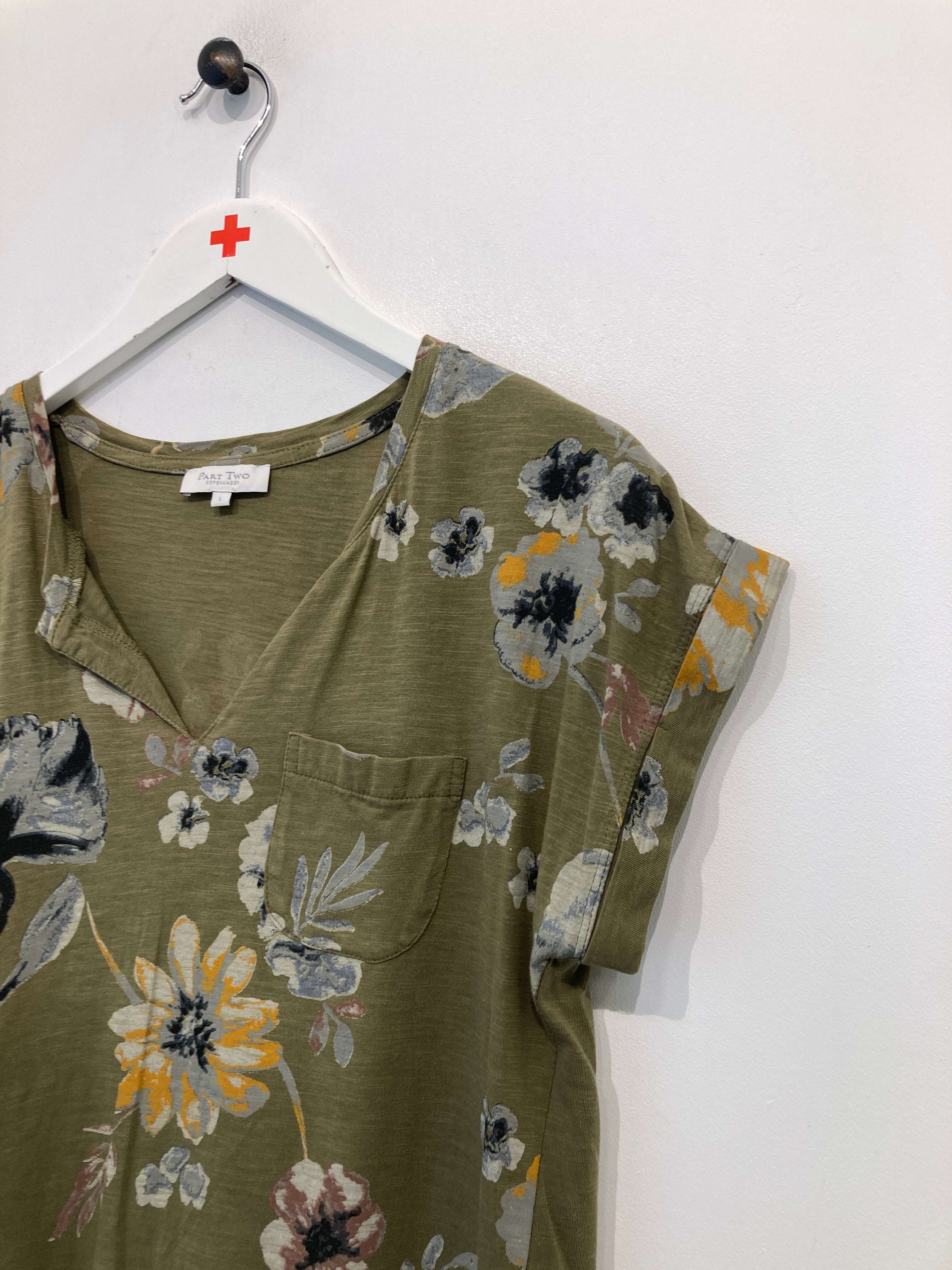 Part Two Bluse