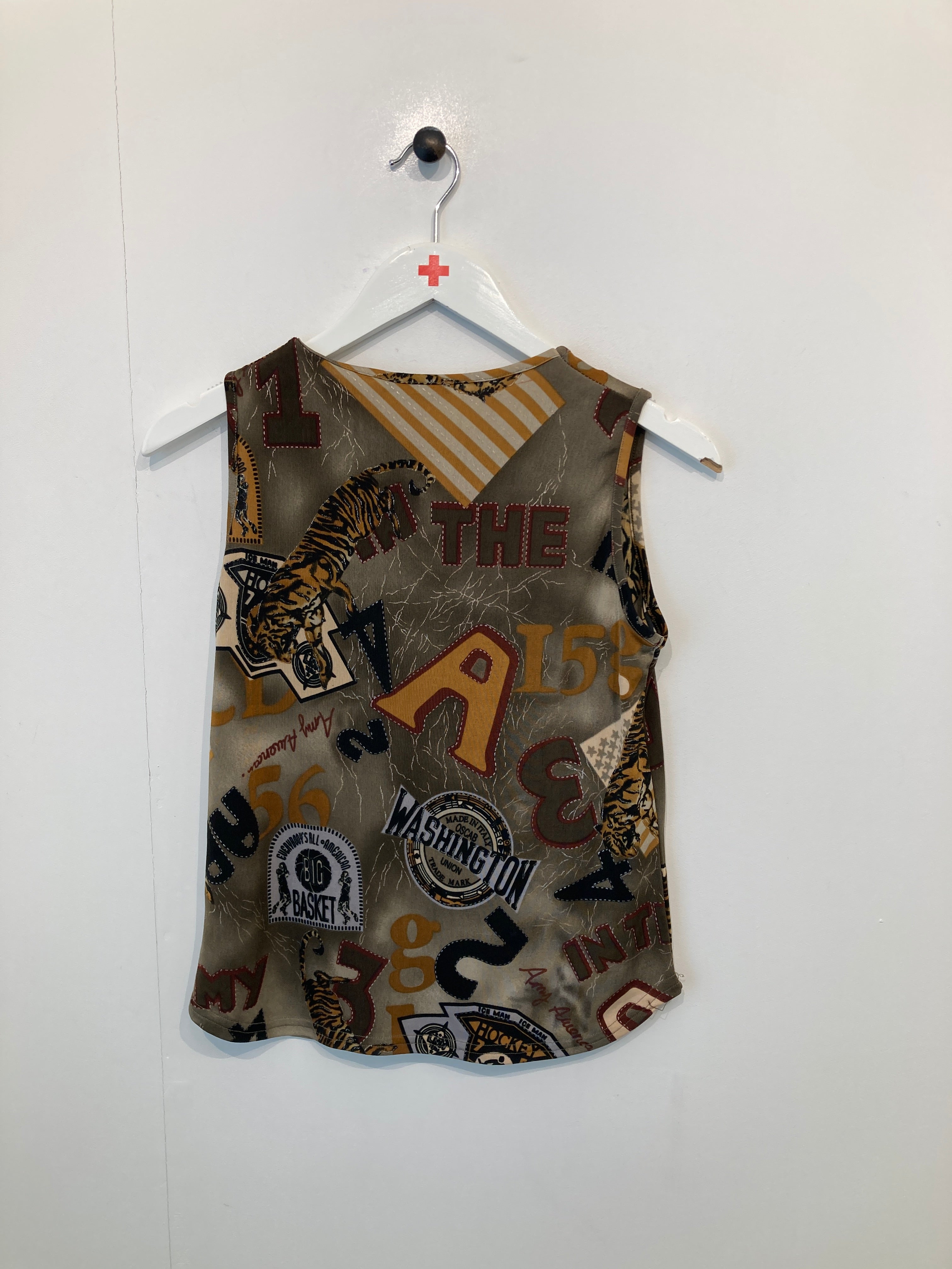 Wearhouse Bluse