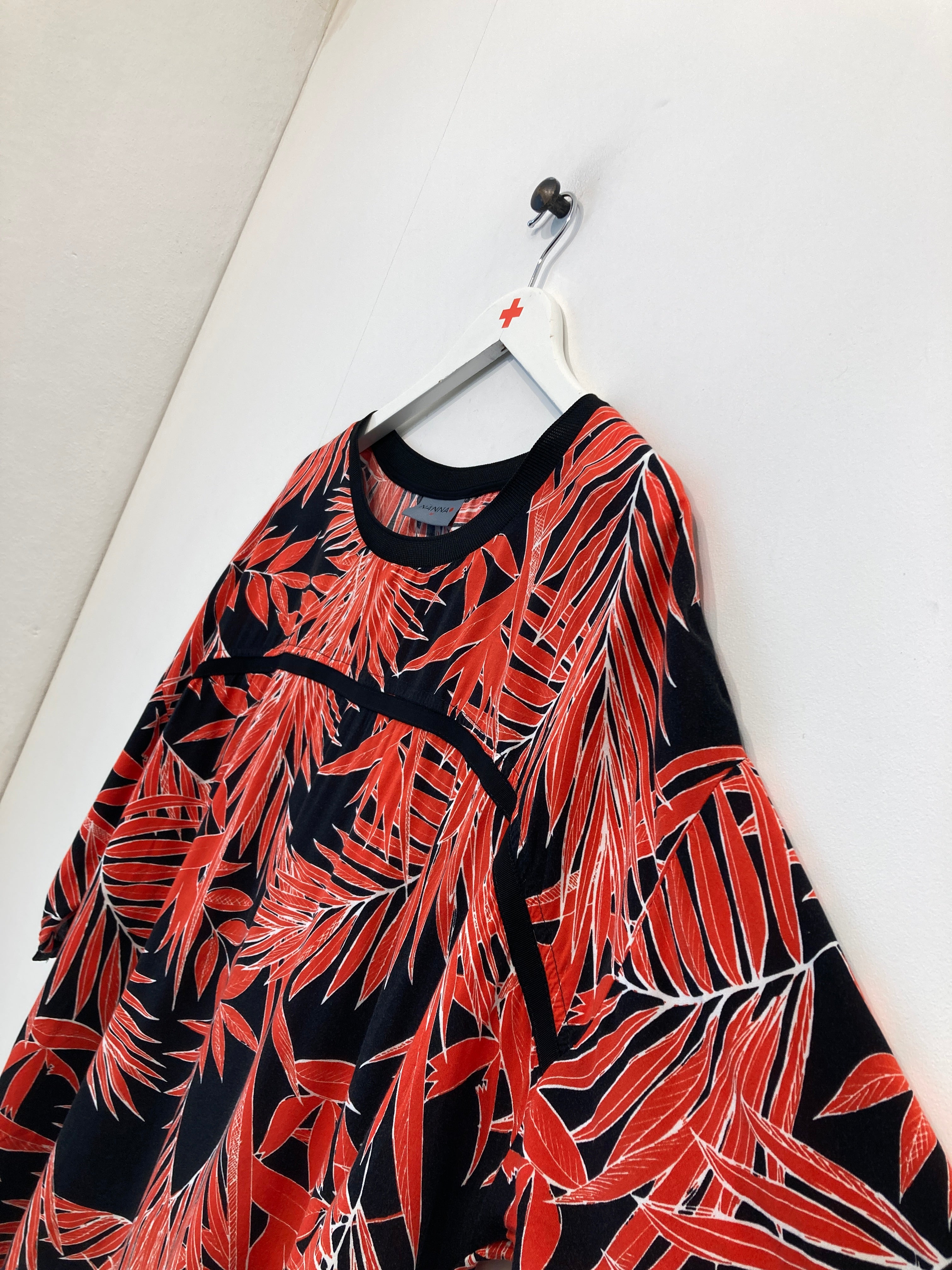 Nanna Bluse