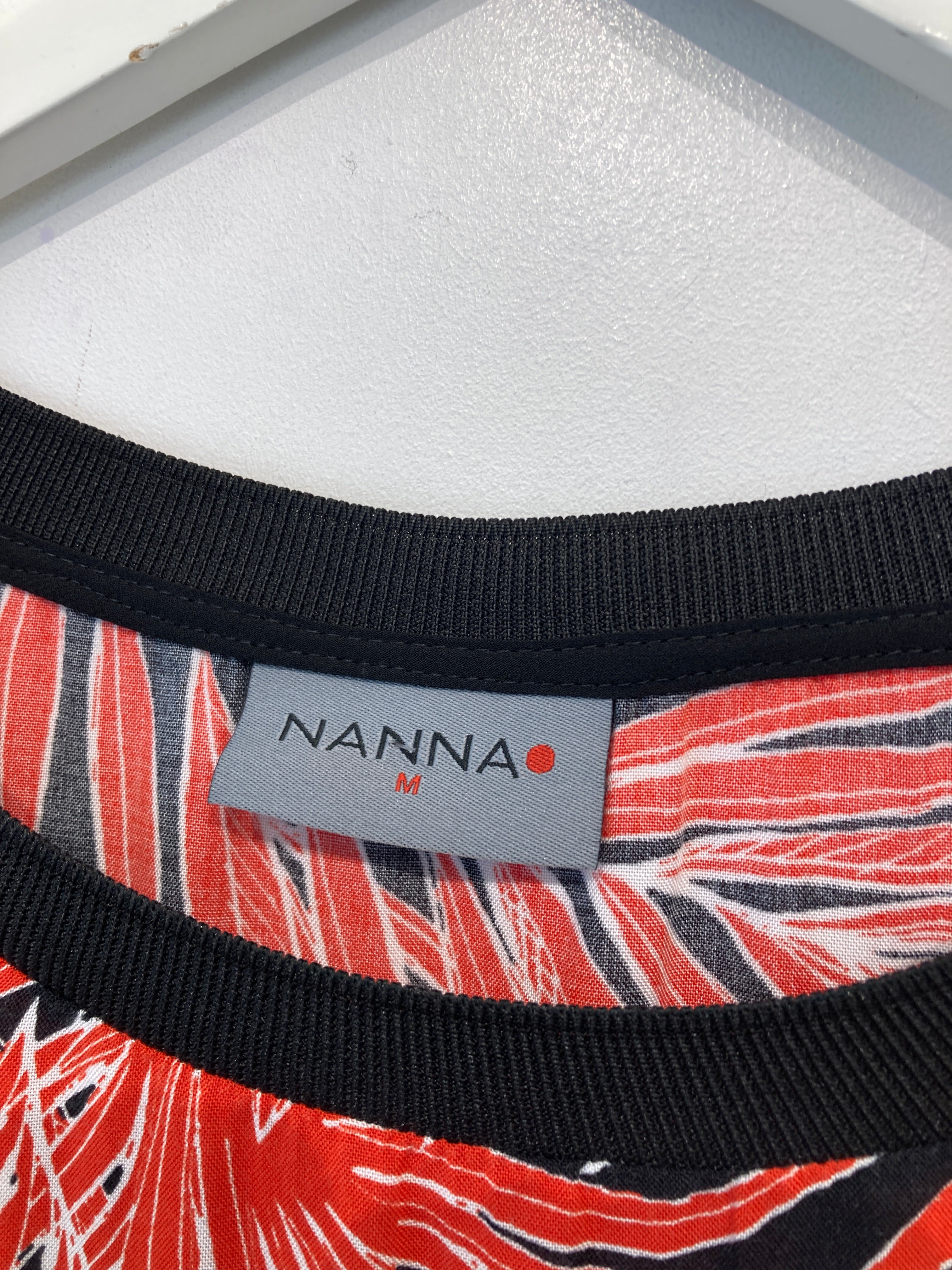 Nanna Bluse