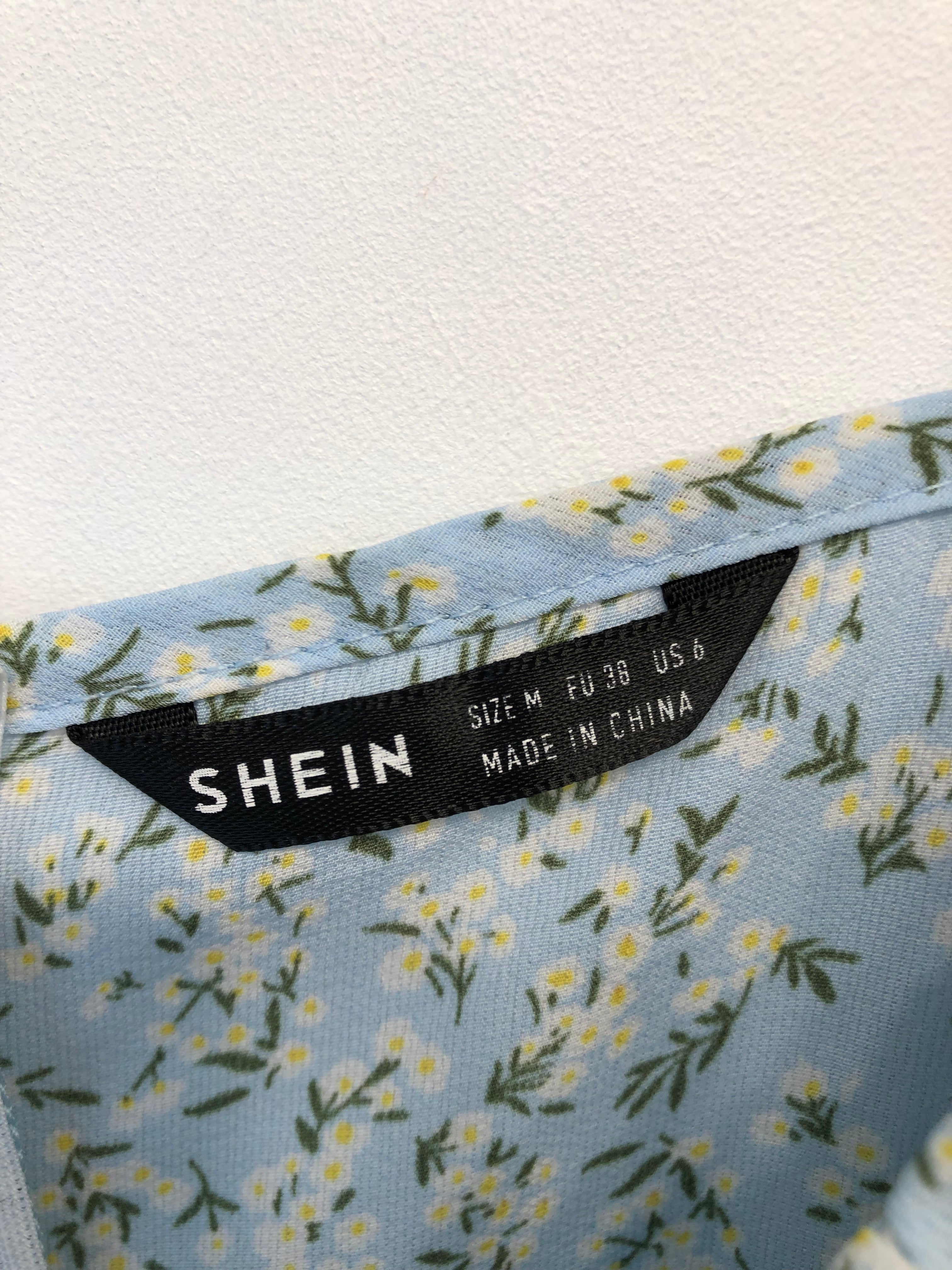 Shein Kjole
