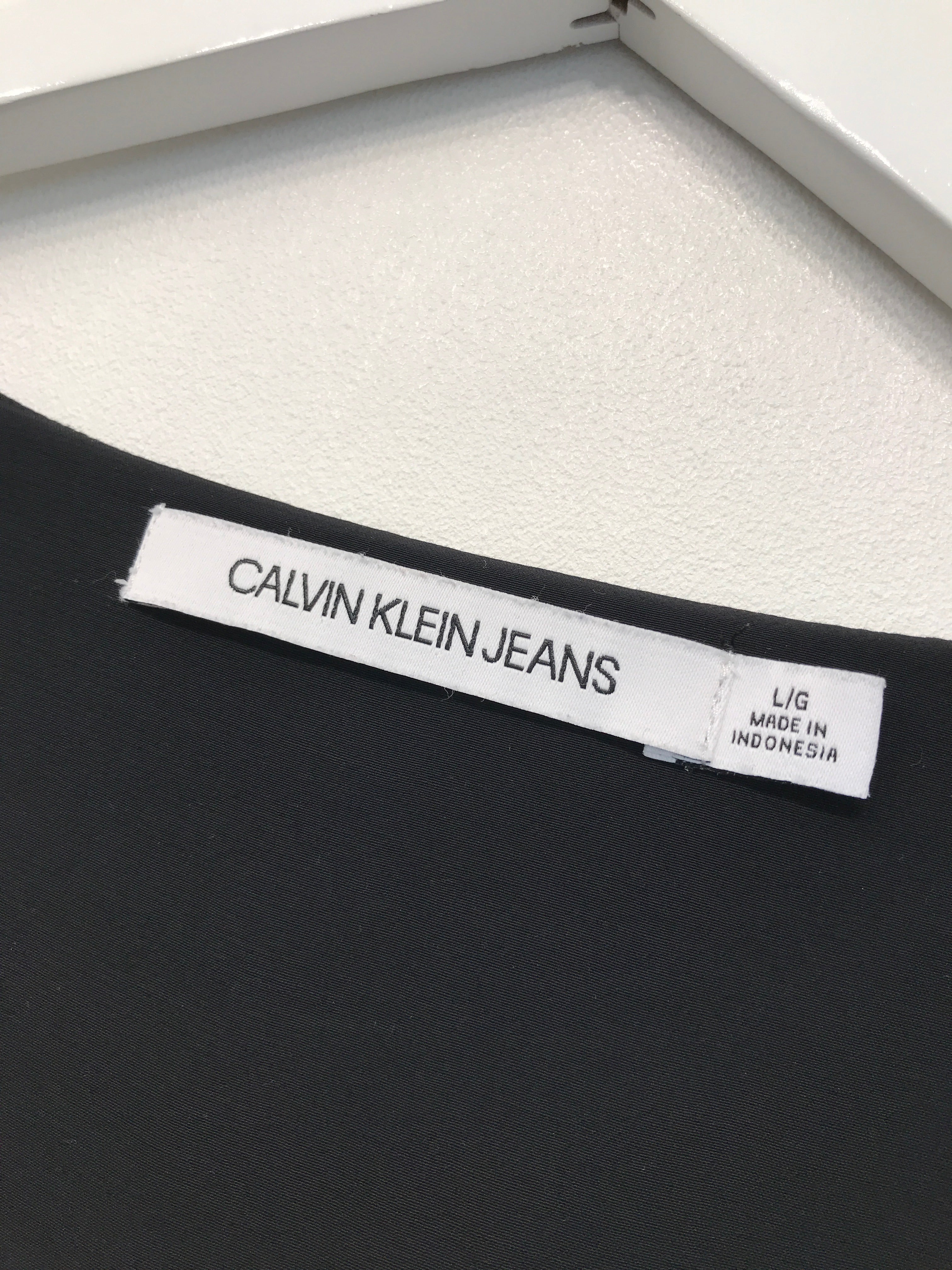 Calvin Klein Jeans Kjole