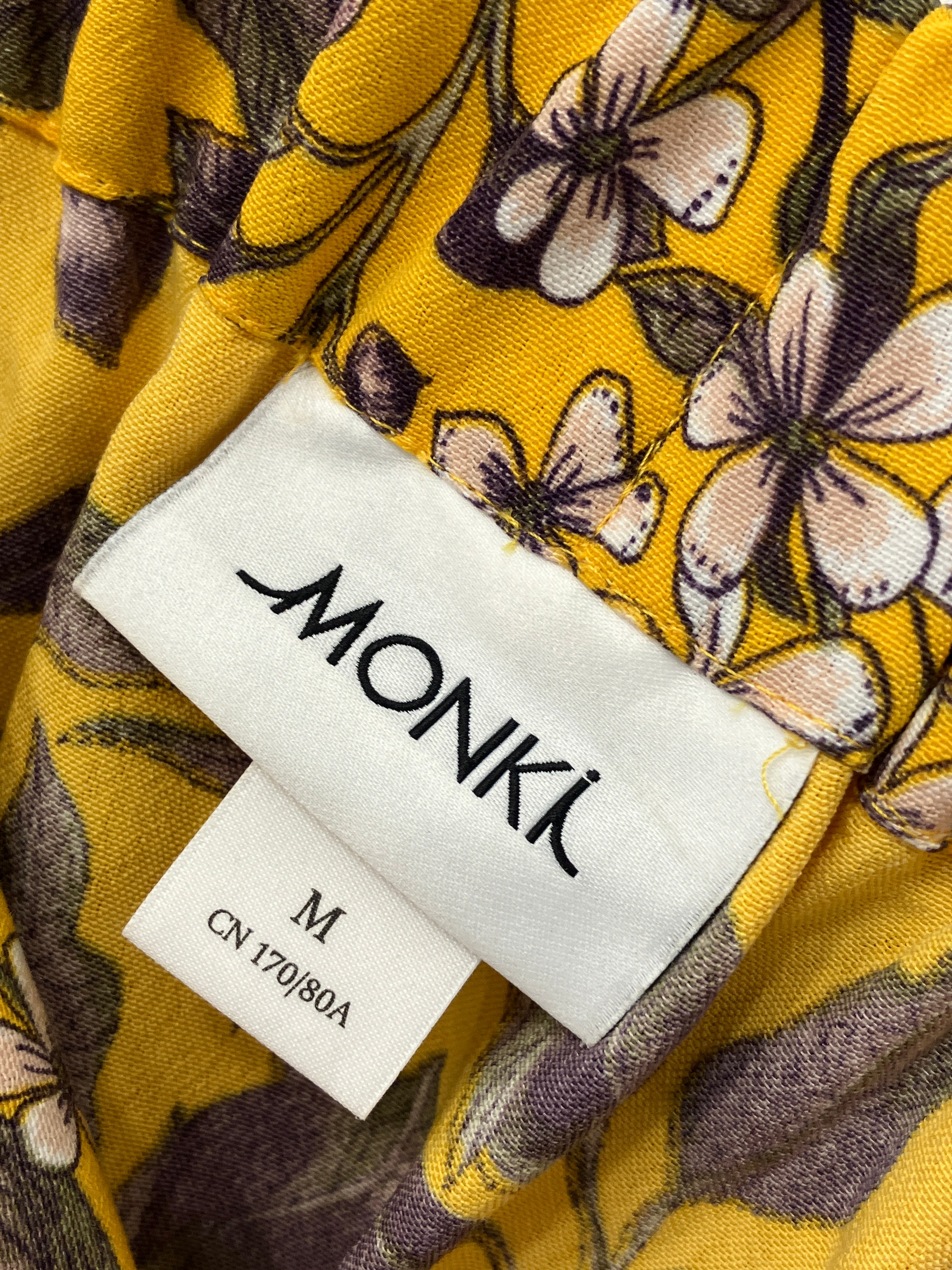 Monkl Nederdel