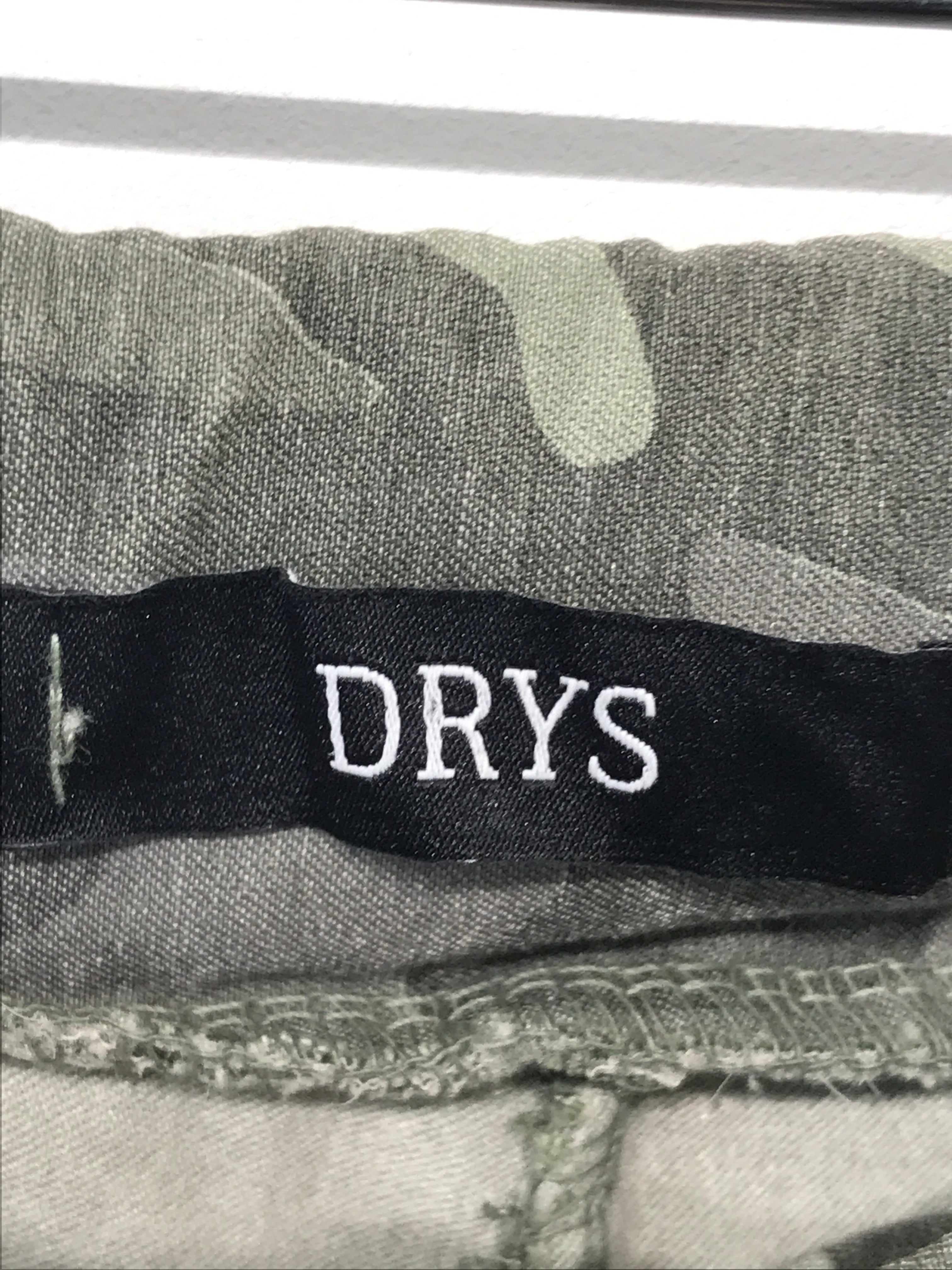 Drys Bukser