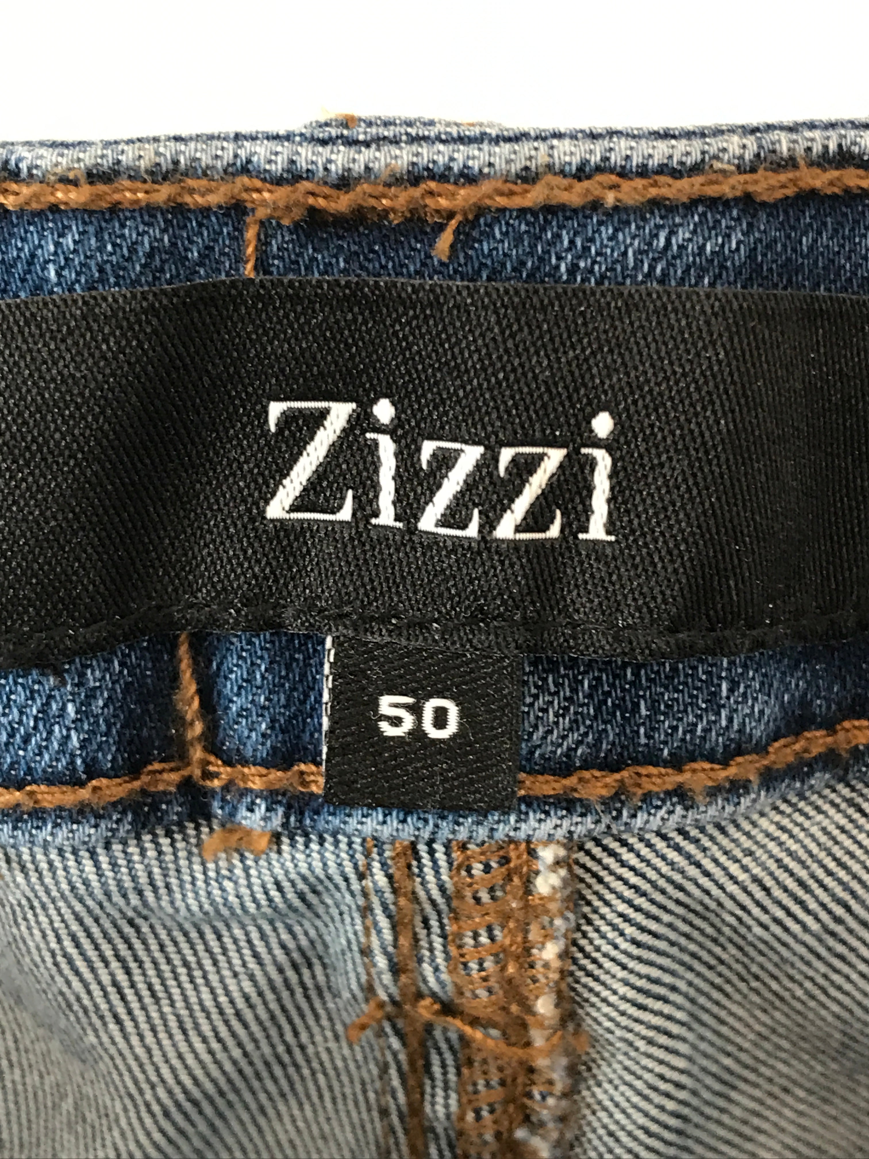 Zizzi Knælange bukser