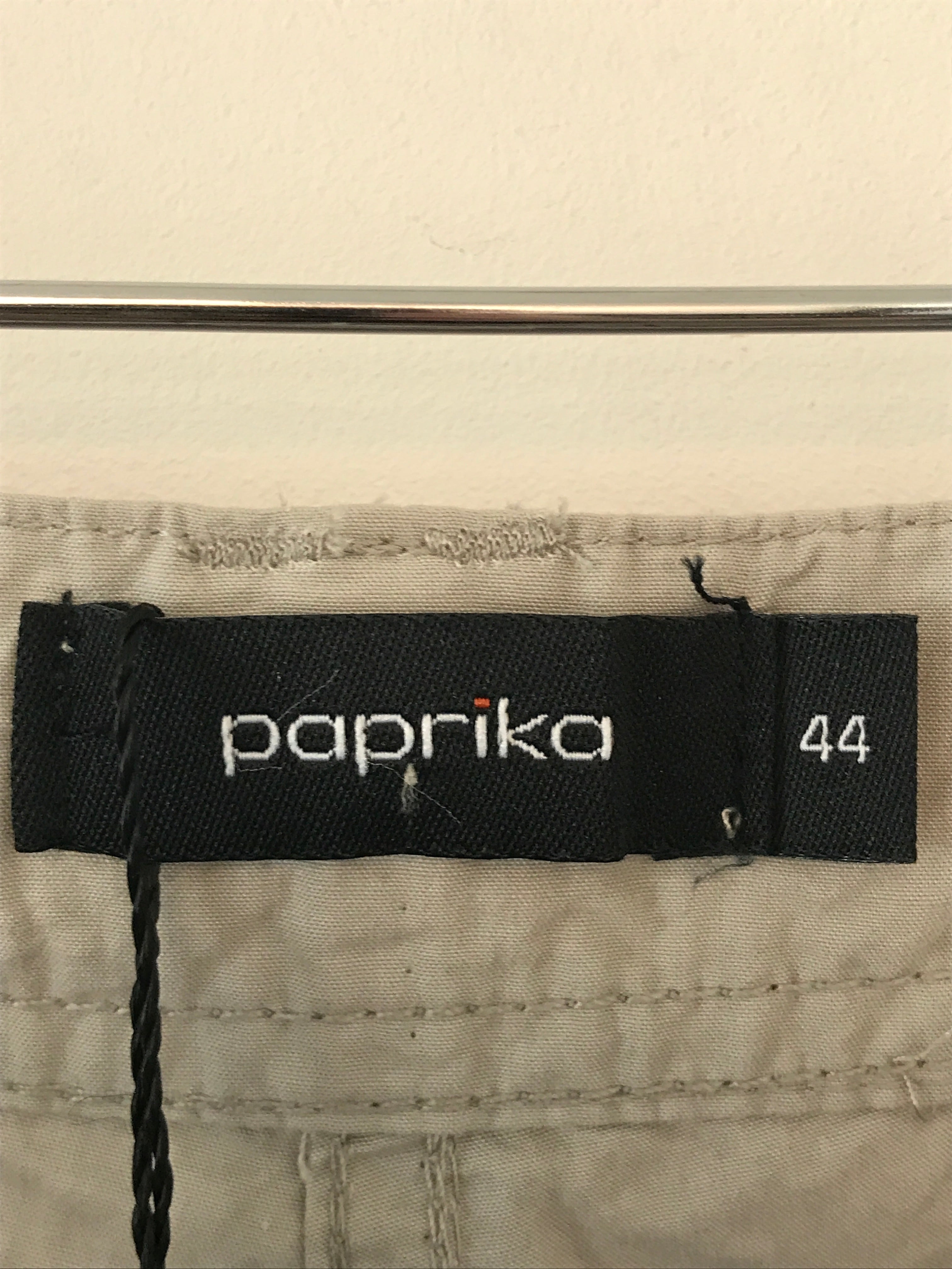 Paprika Knælange Bukser