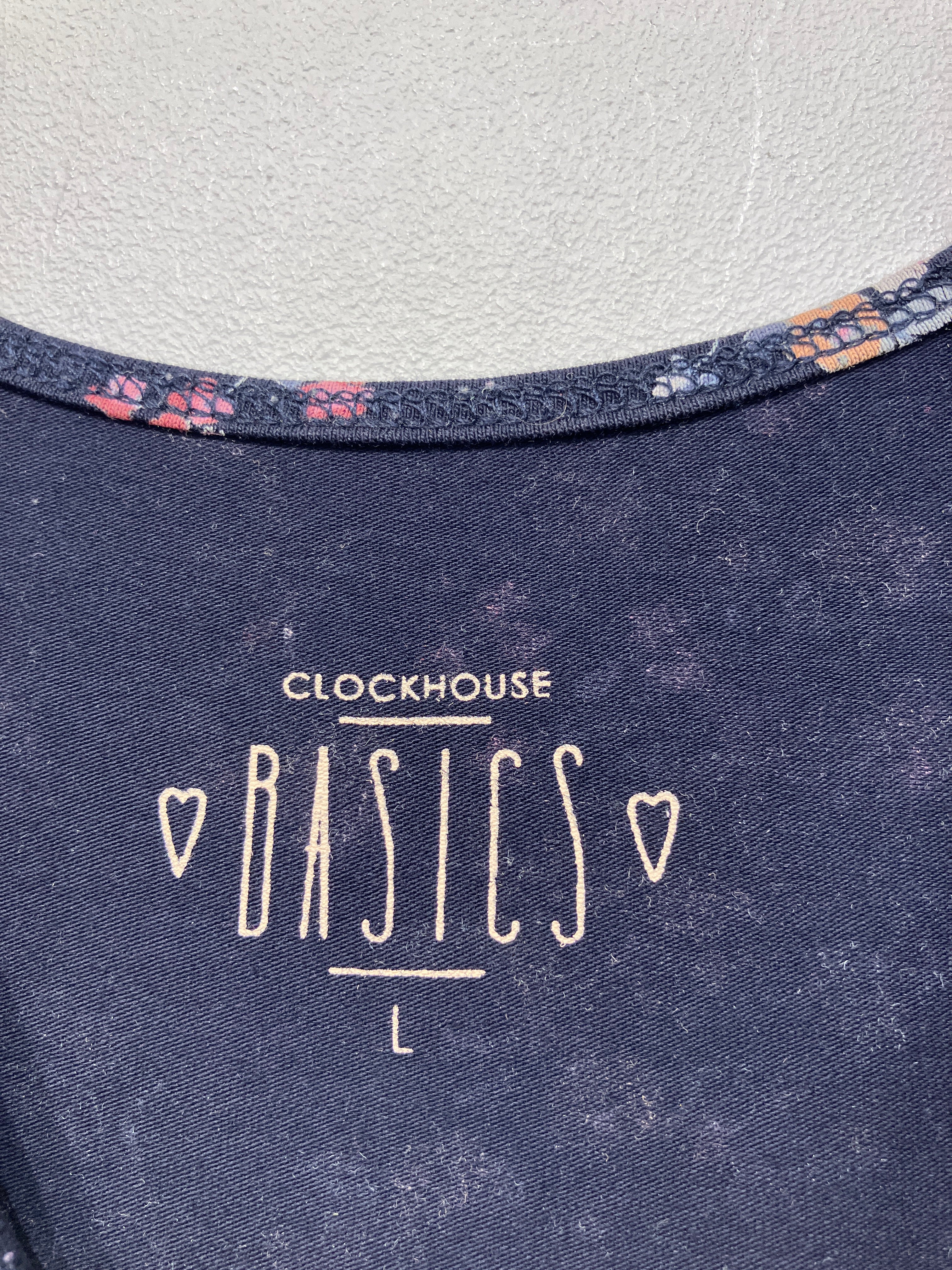Clockhouse Top