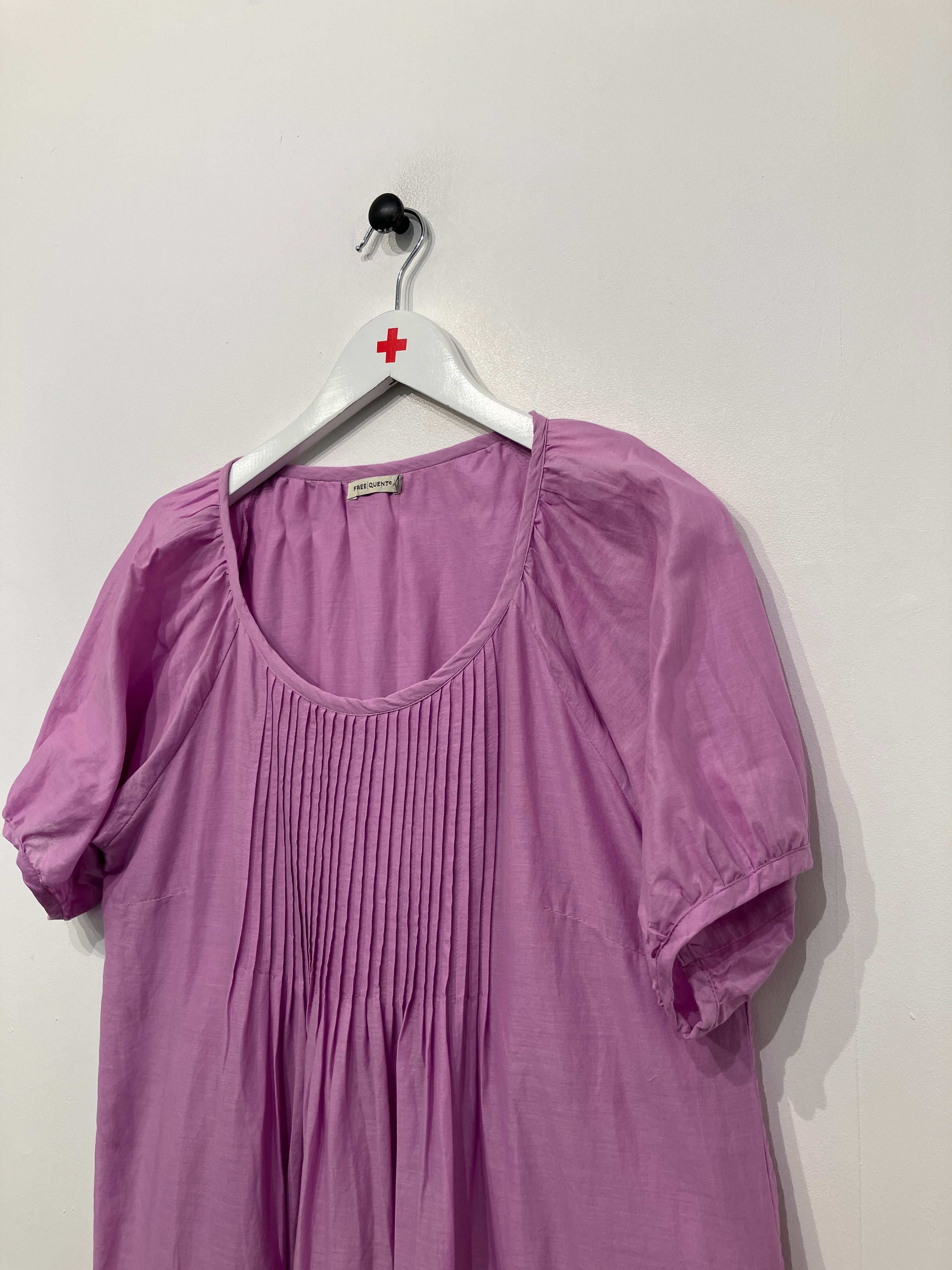 FreeQuent Bluse