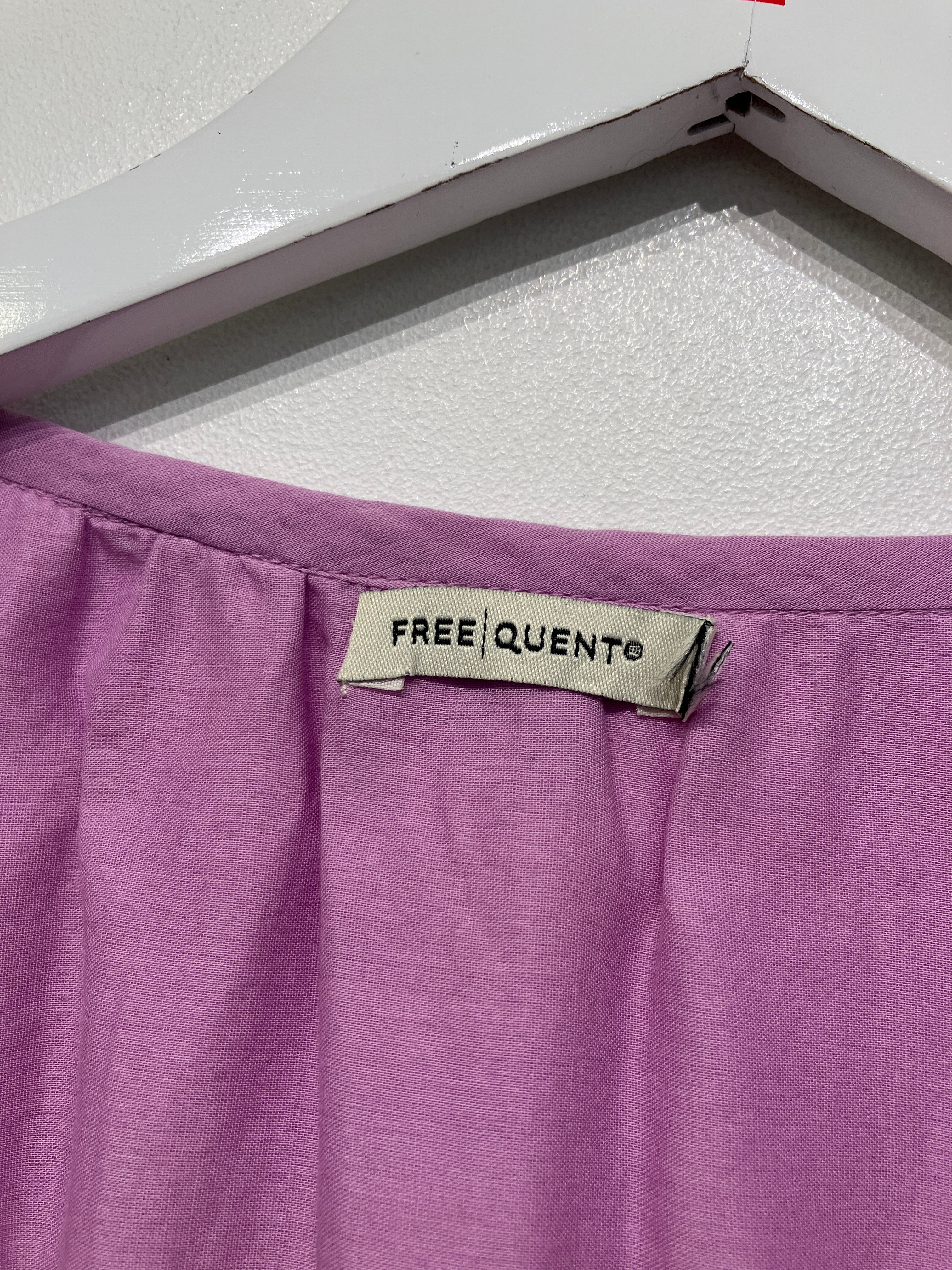 FreeQuent Bluse