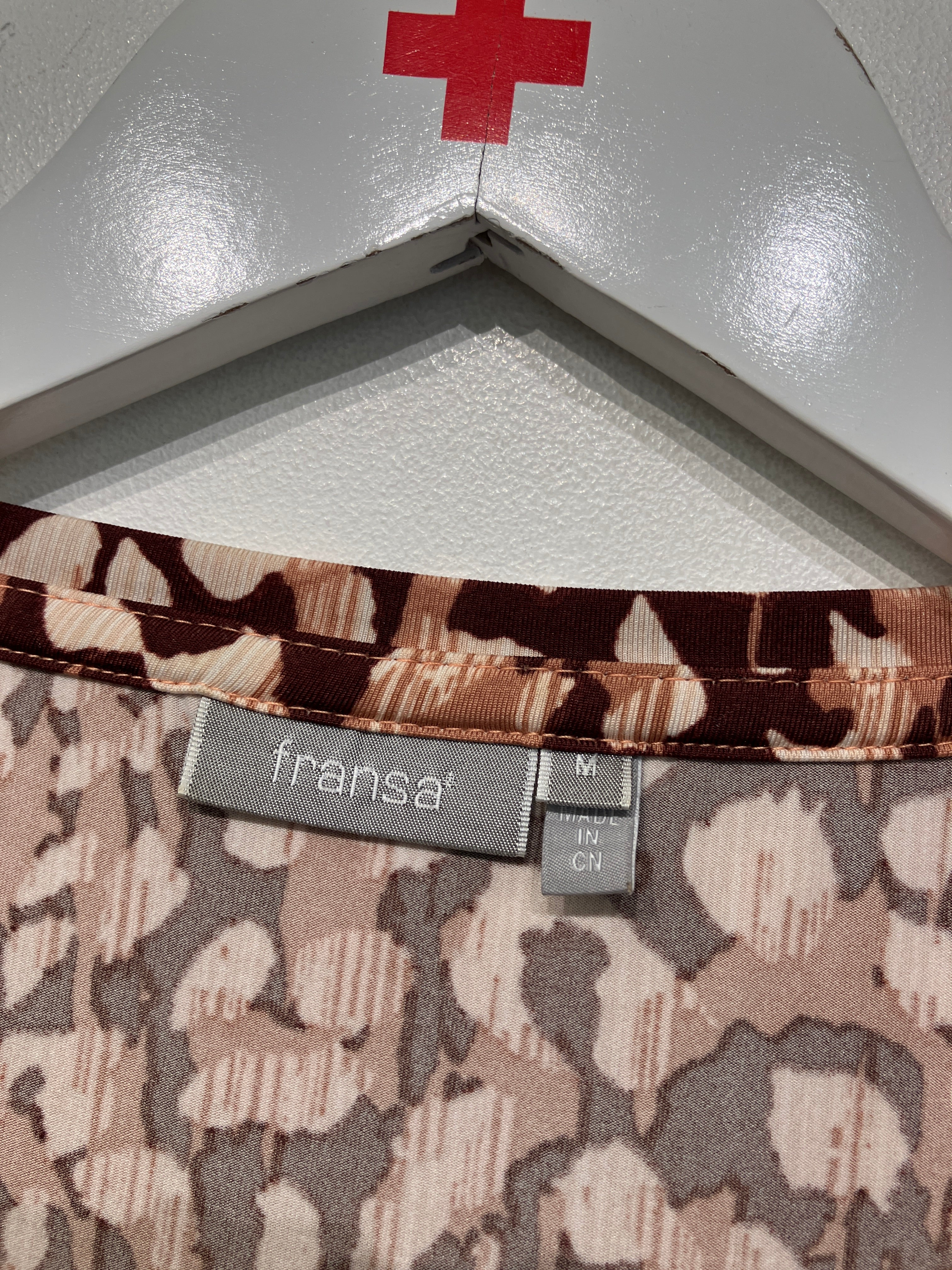 Fransa Bluse