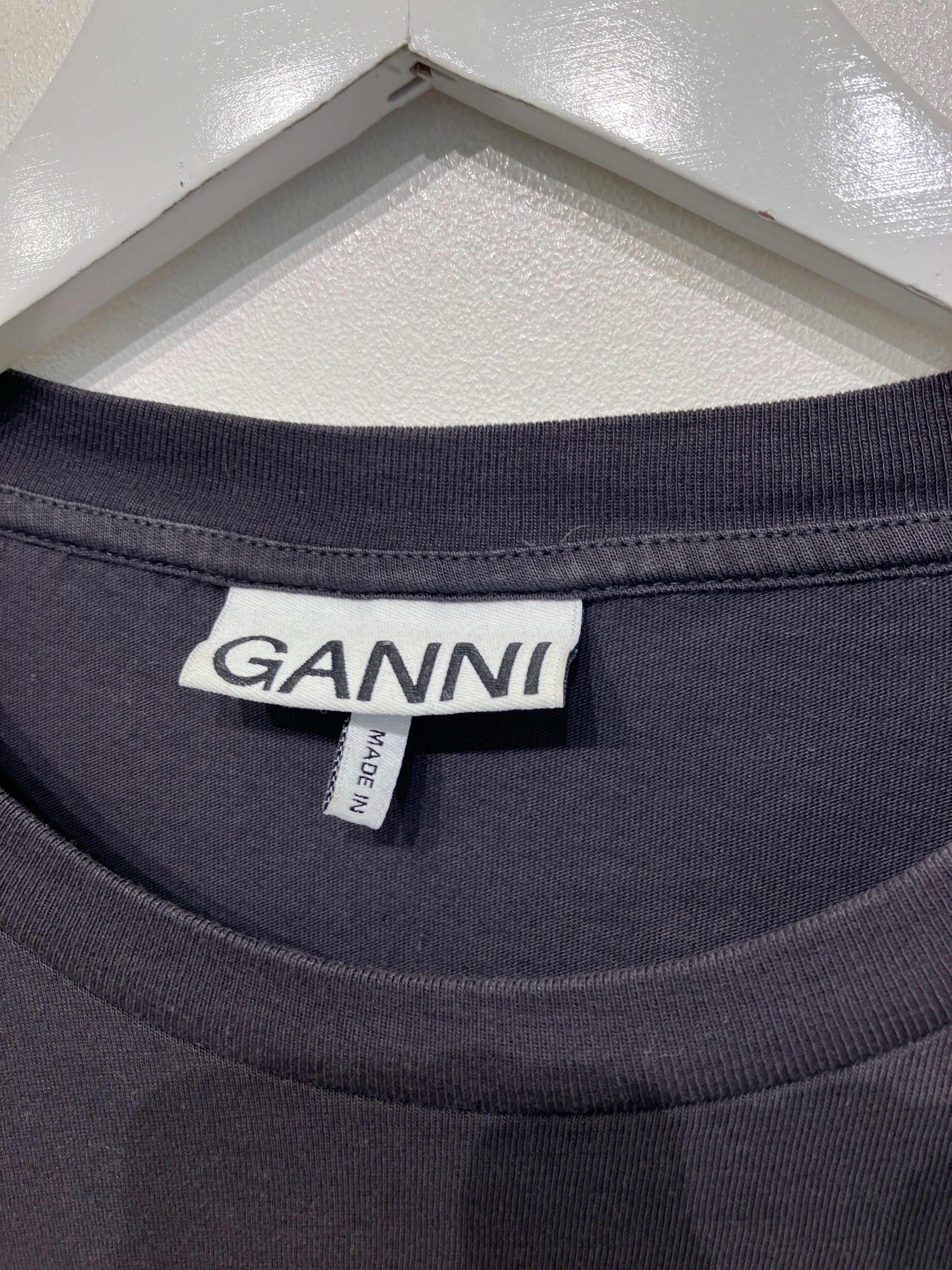 GANNI T-shirt