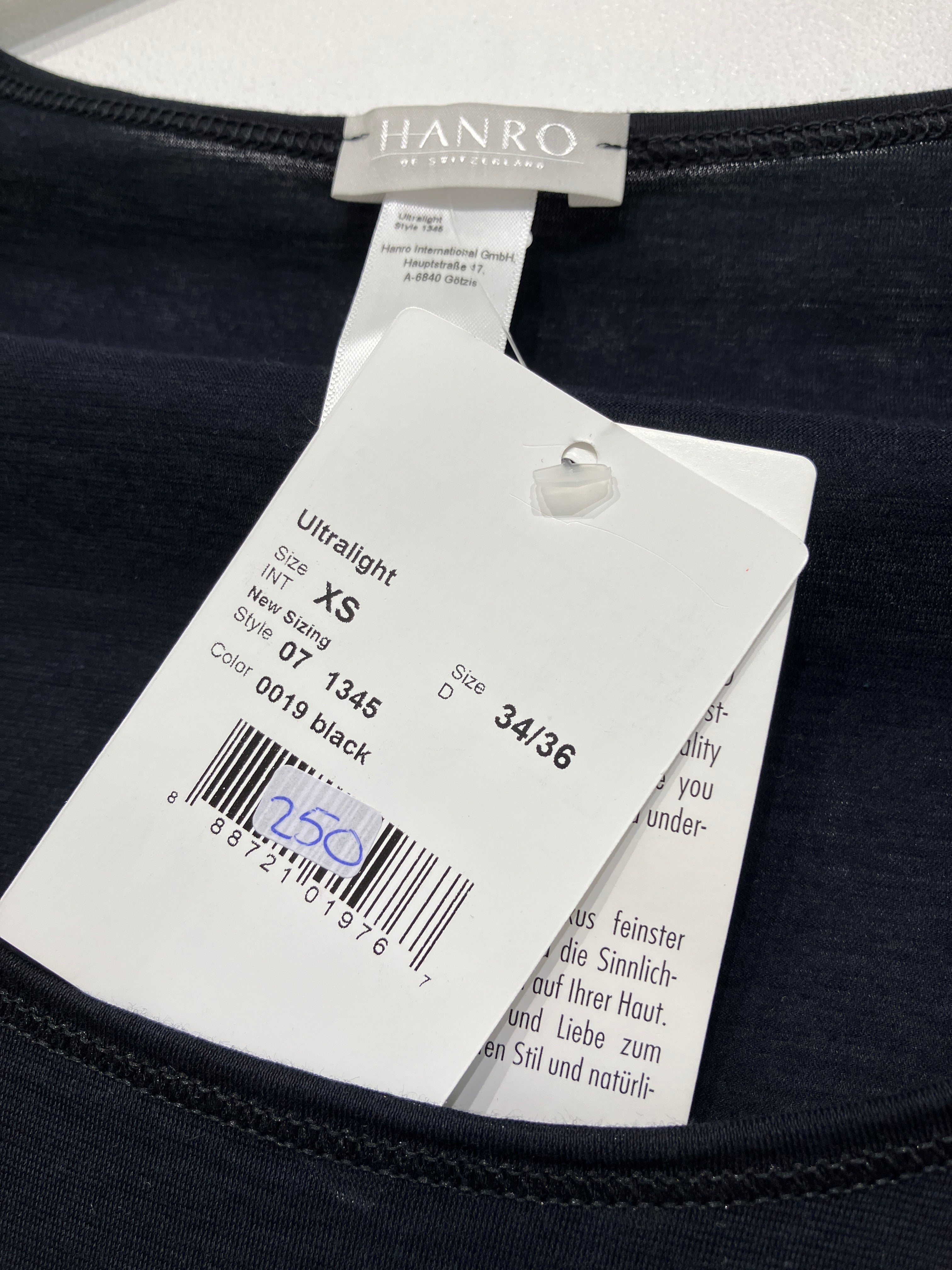Hanro T-shirt