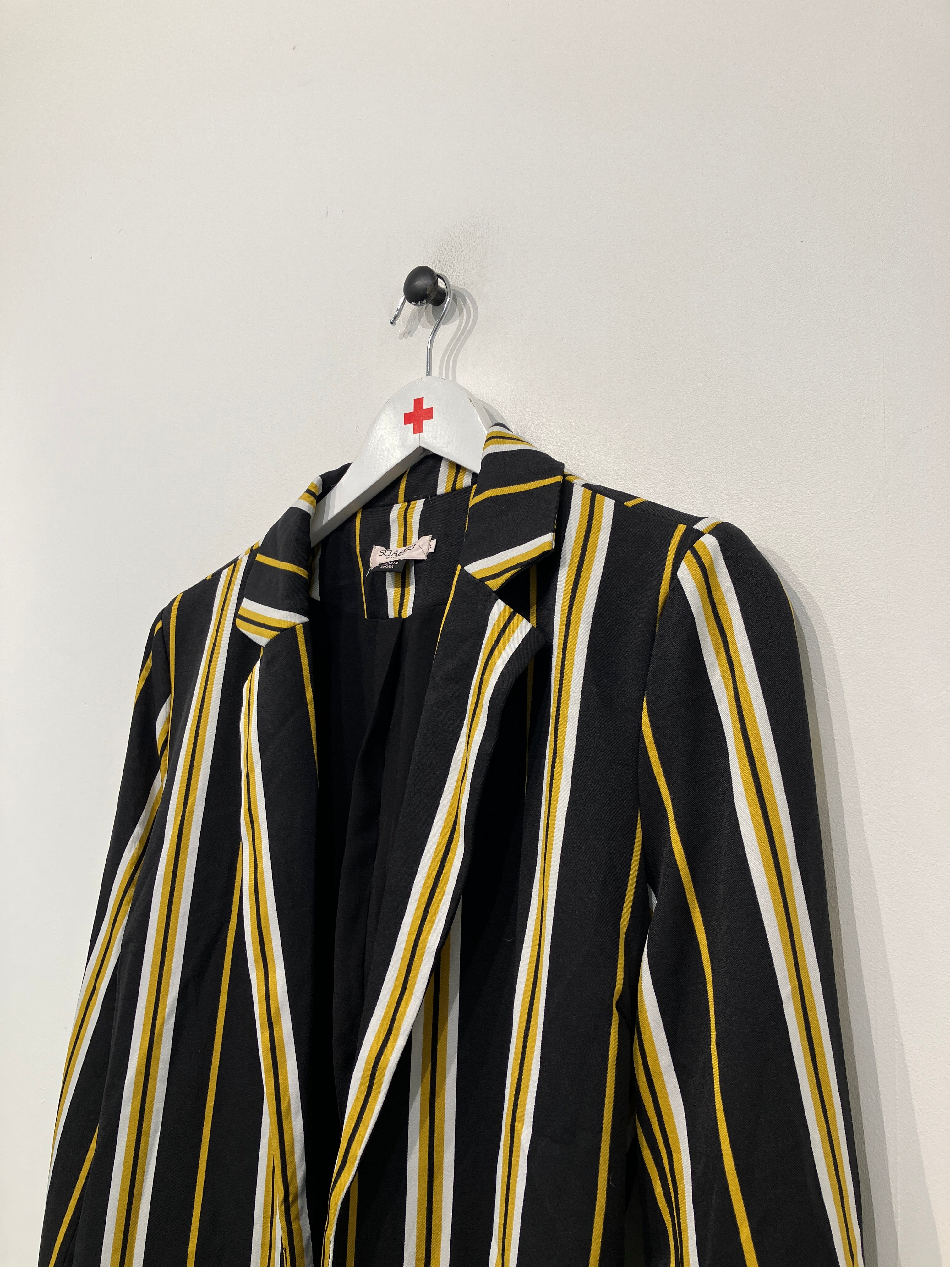 Soaked In Luxury Blazer