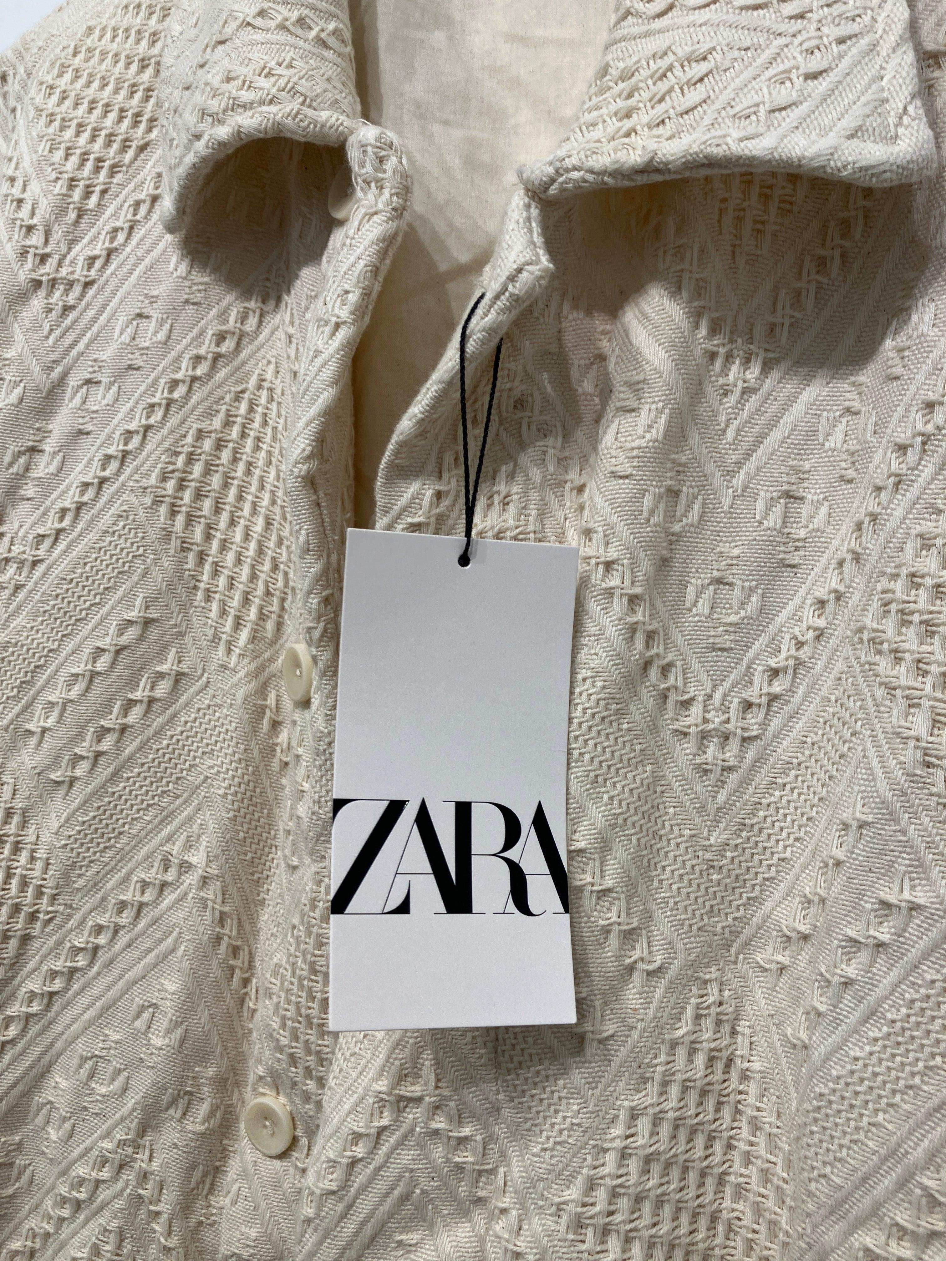 Zara Jakke