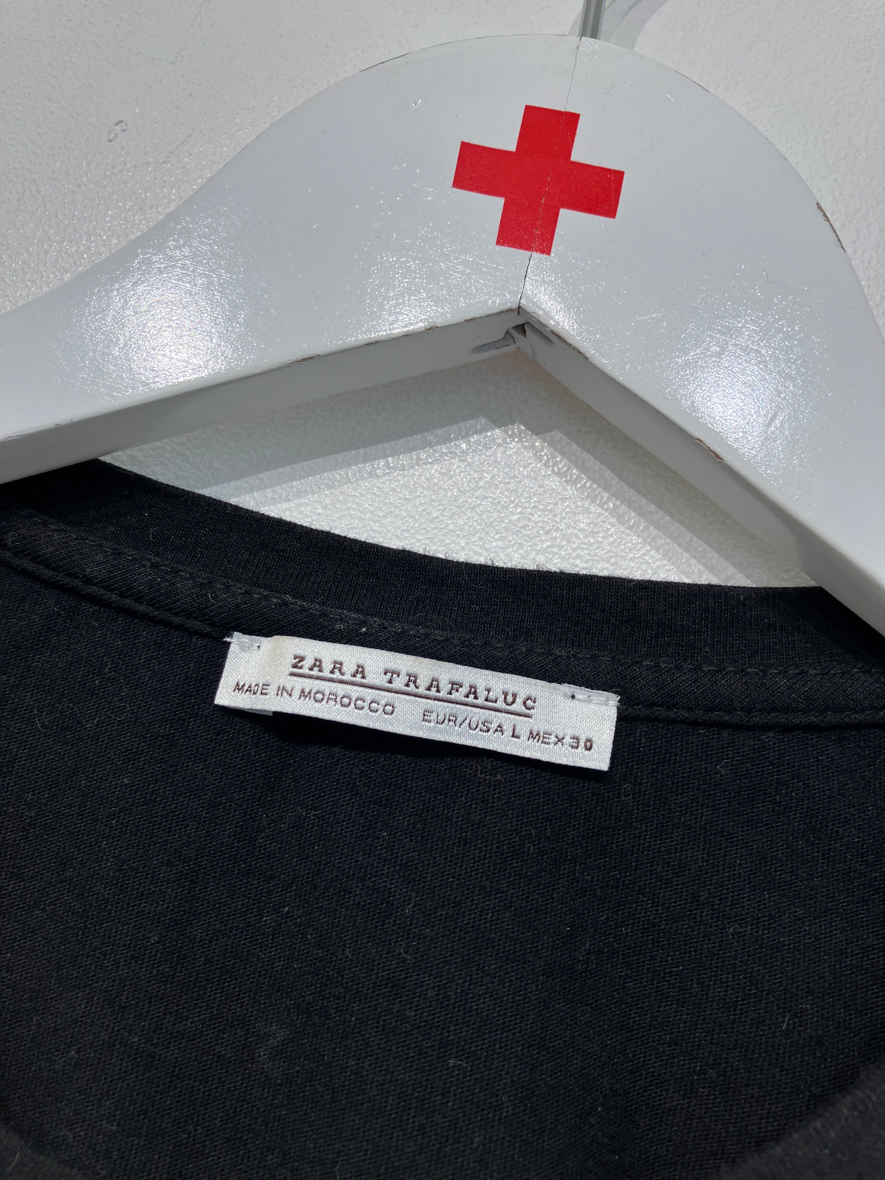 Zara Trafaluc Bluse