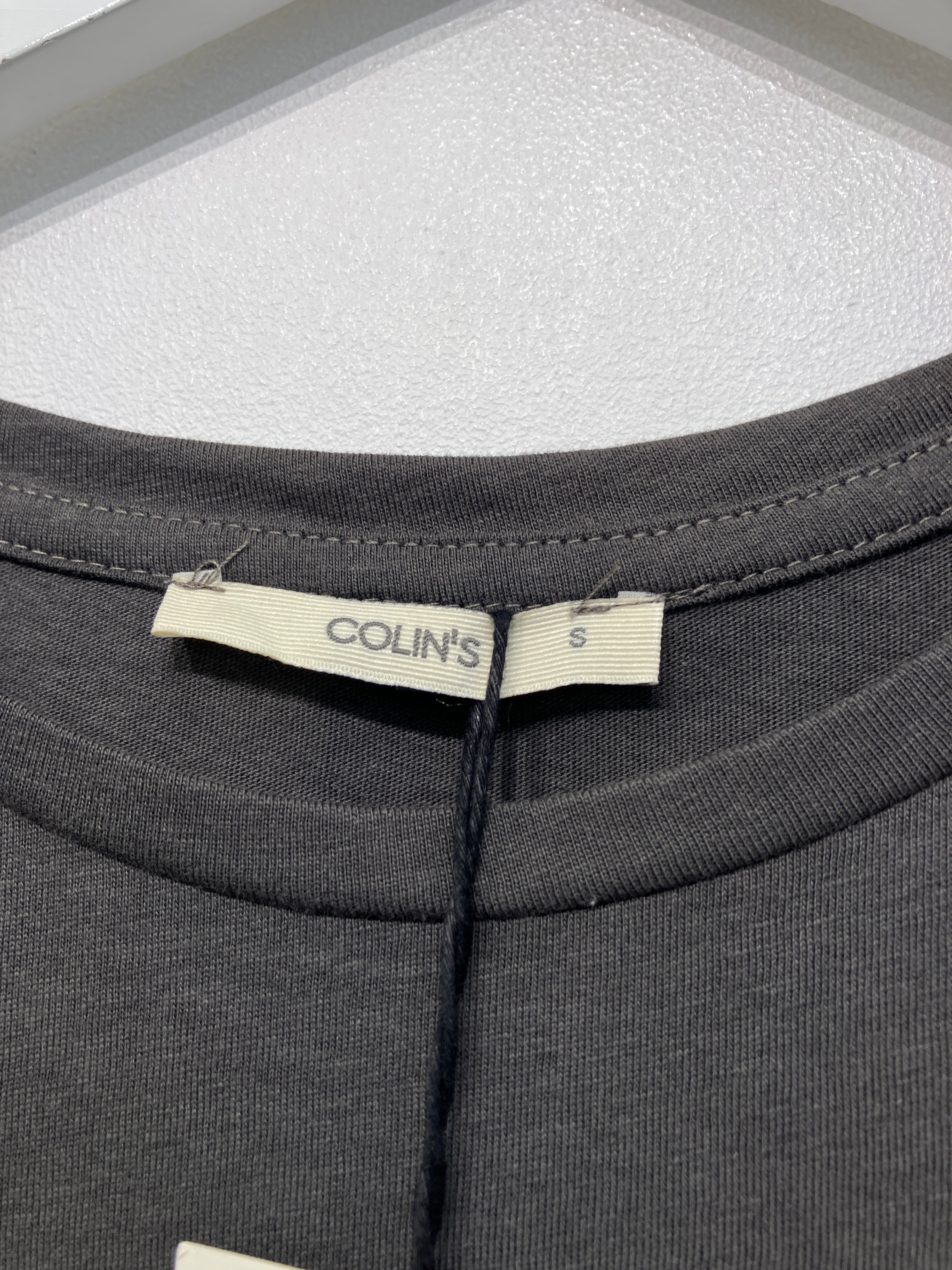 Colin's T-shirt