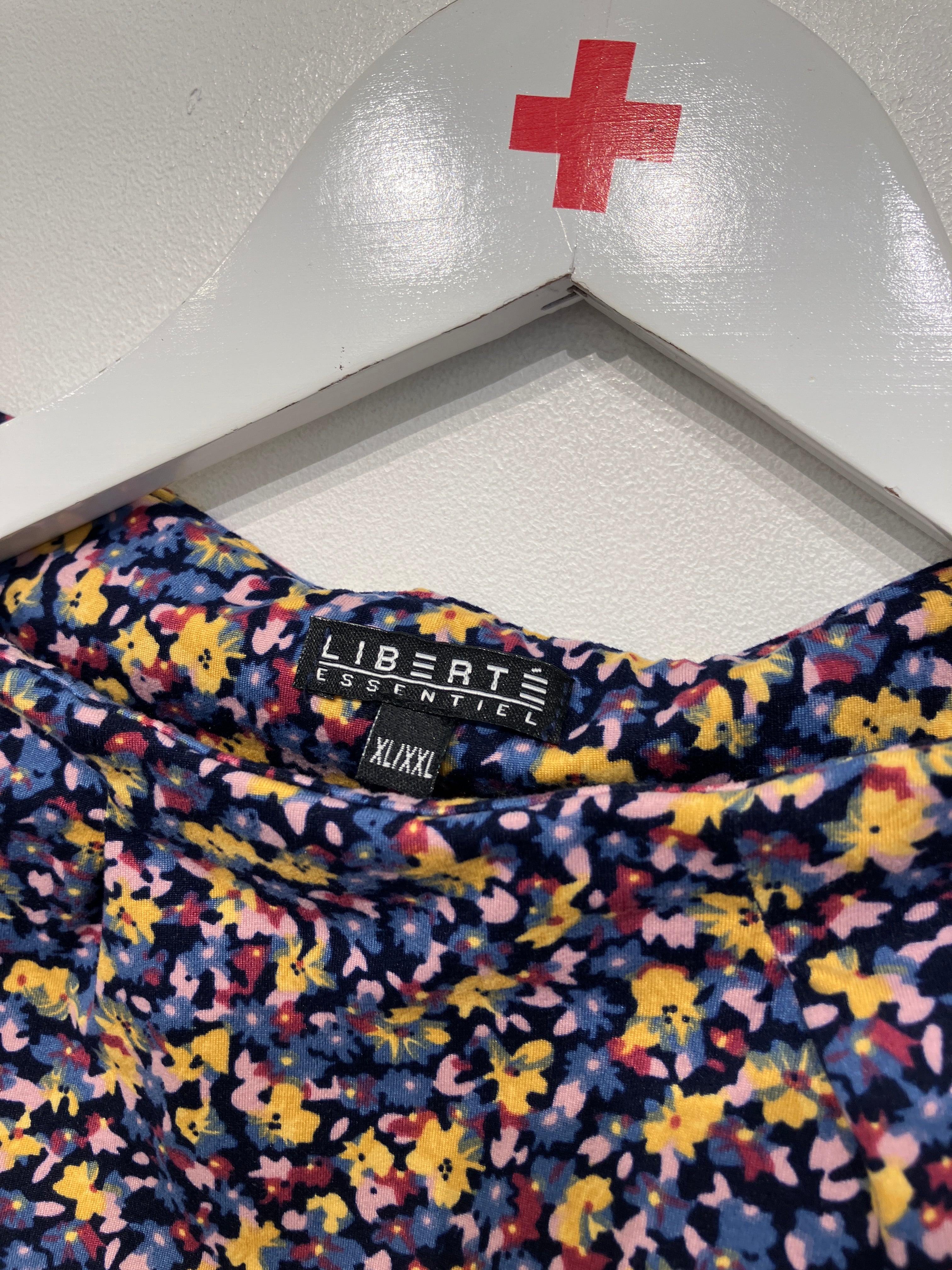 Liberté Bluse