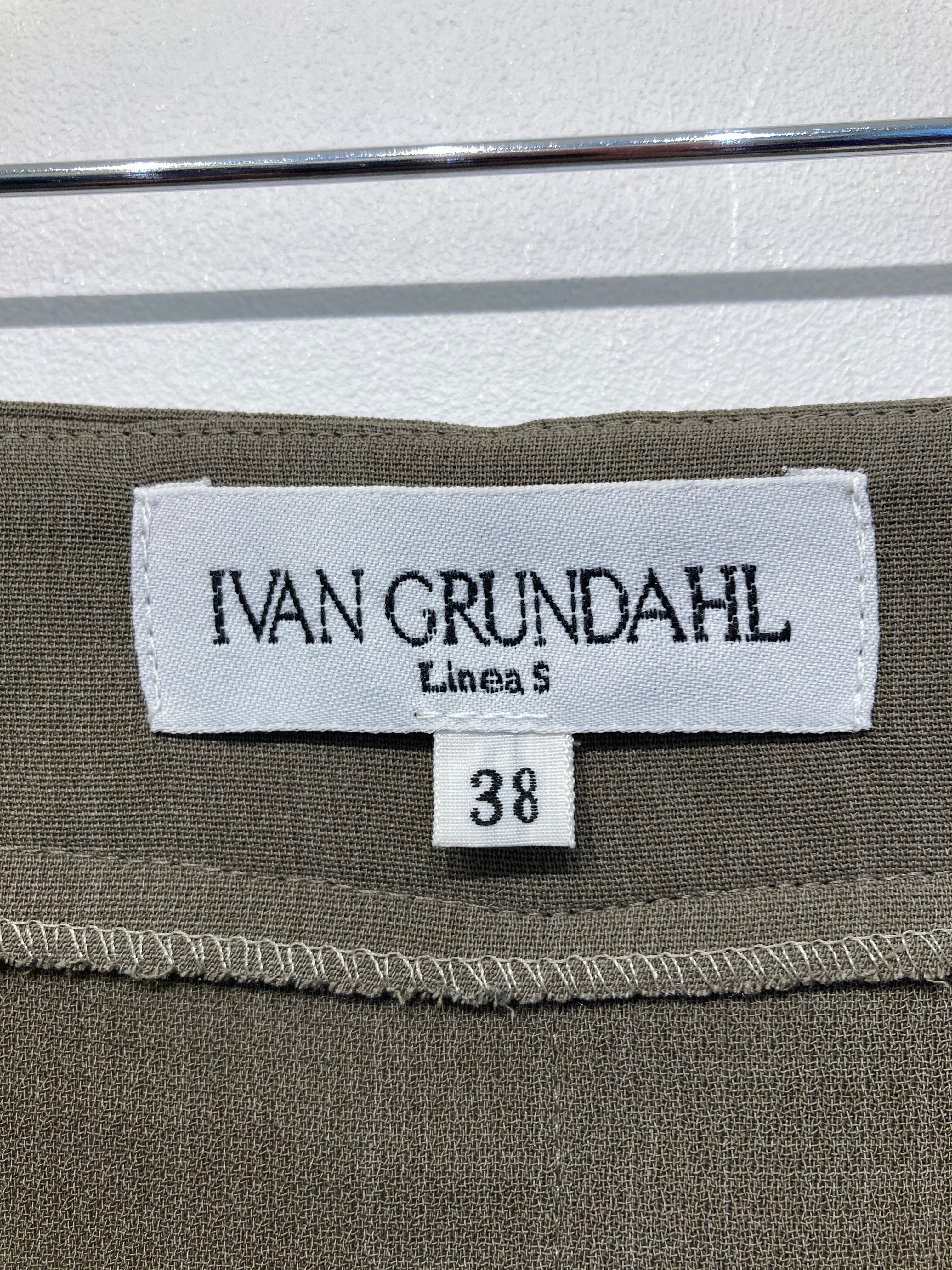 Ivan Grundahl Nederdel