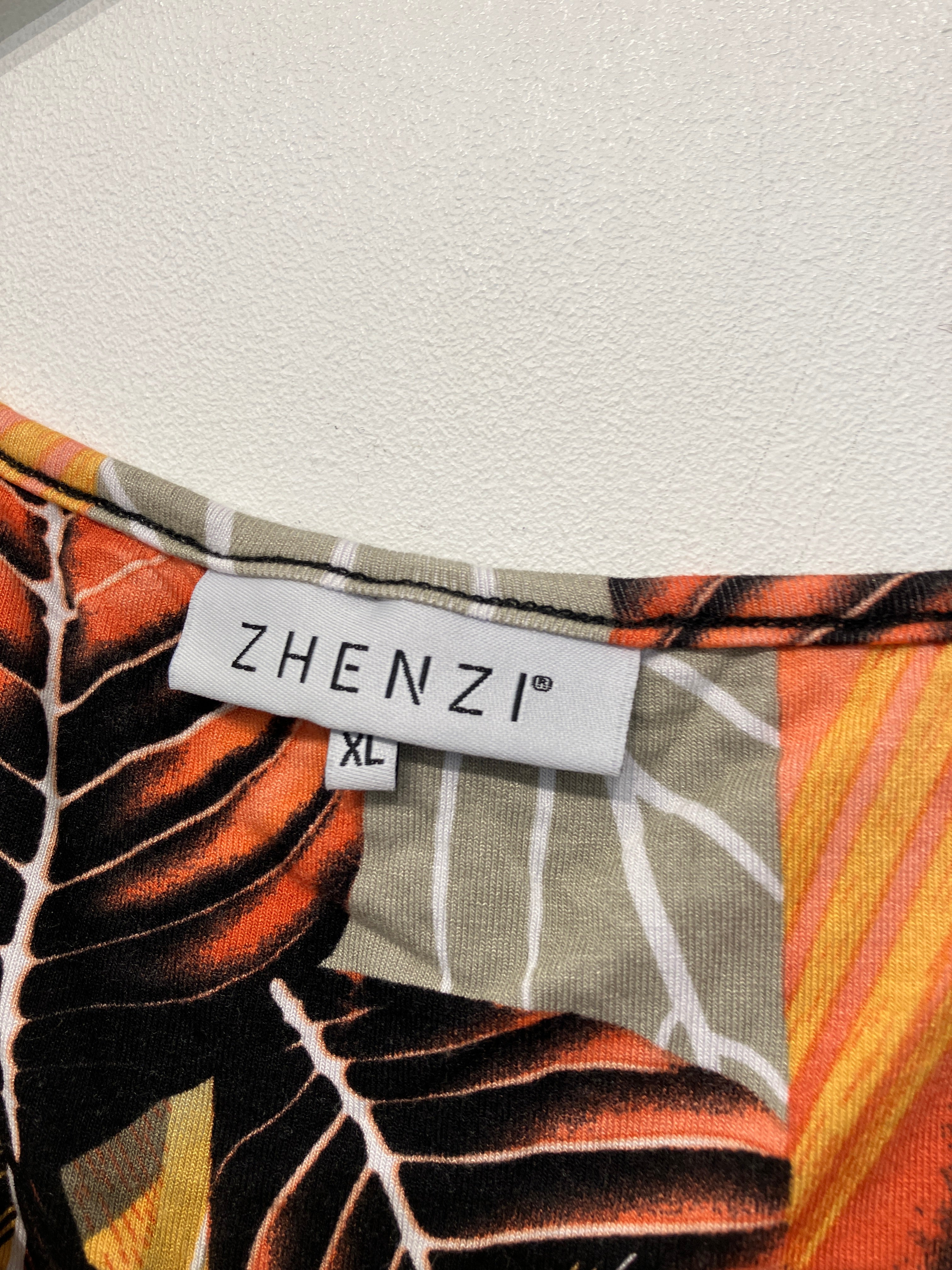 Zhenzi Top