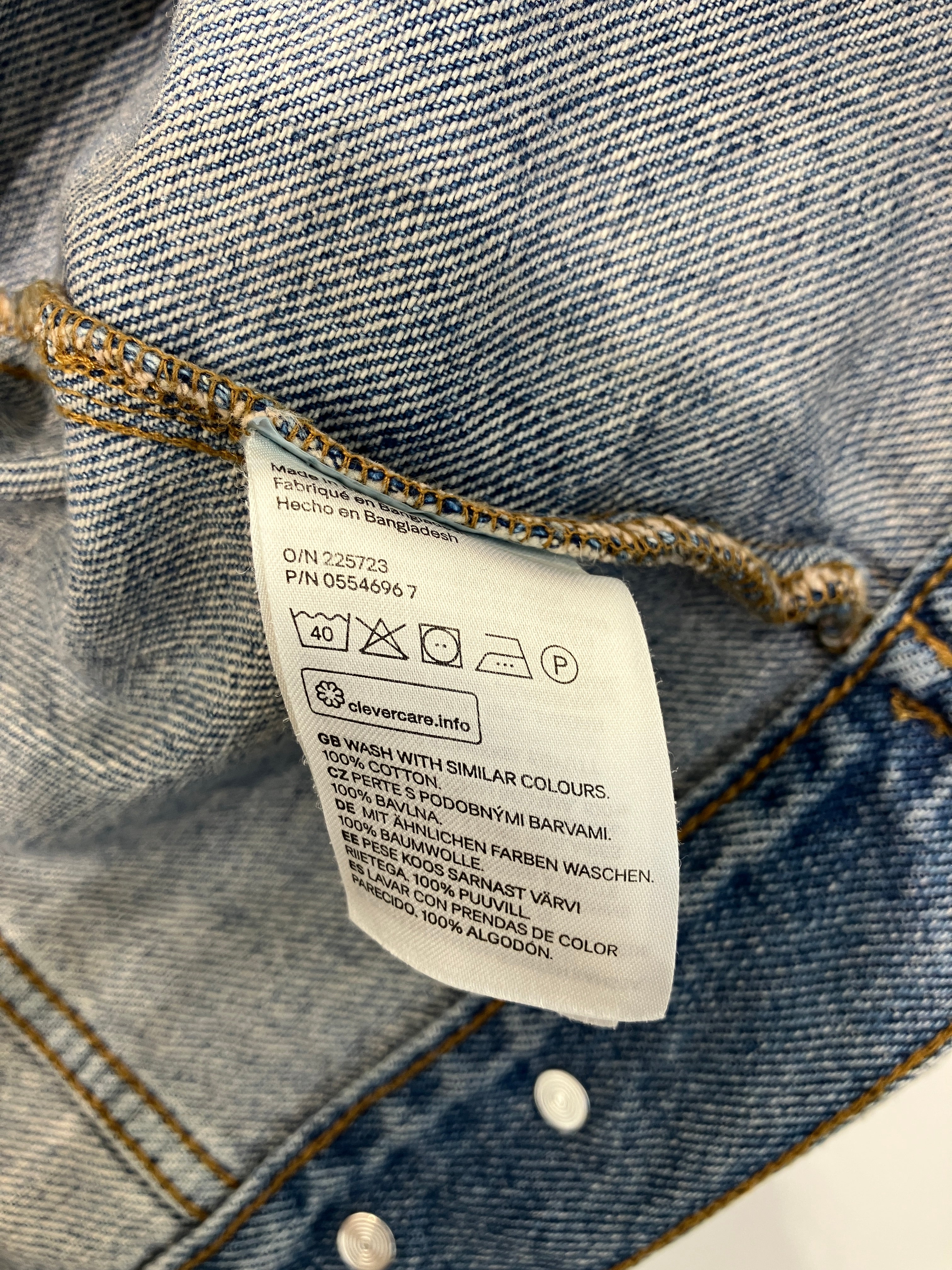H&M Jakke