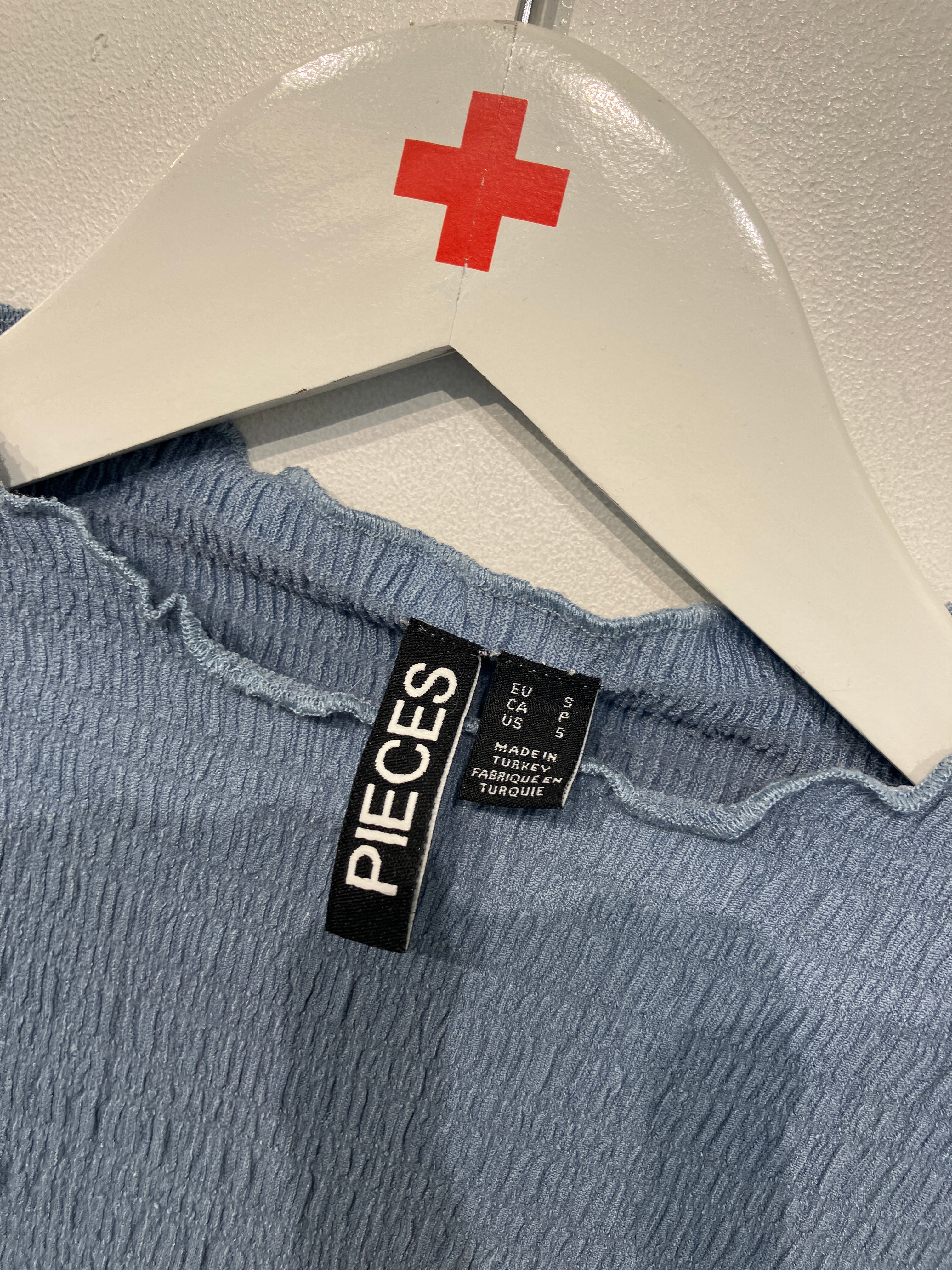 Pieces Bluse