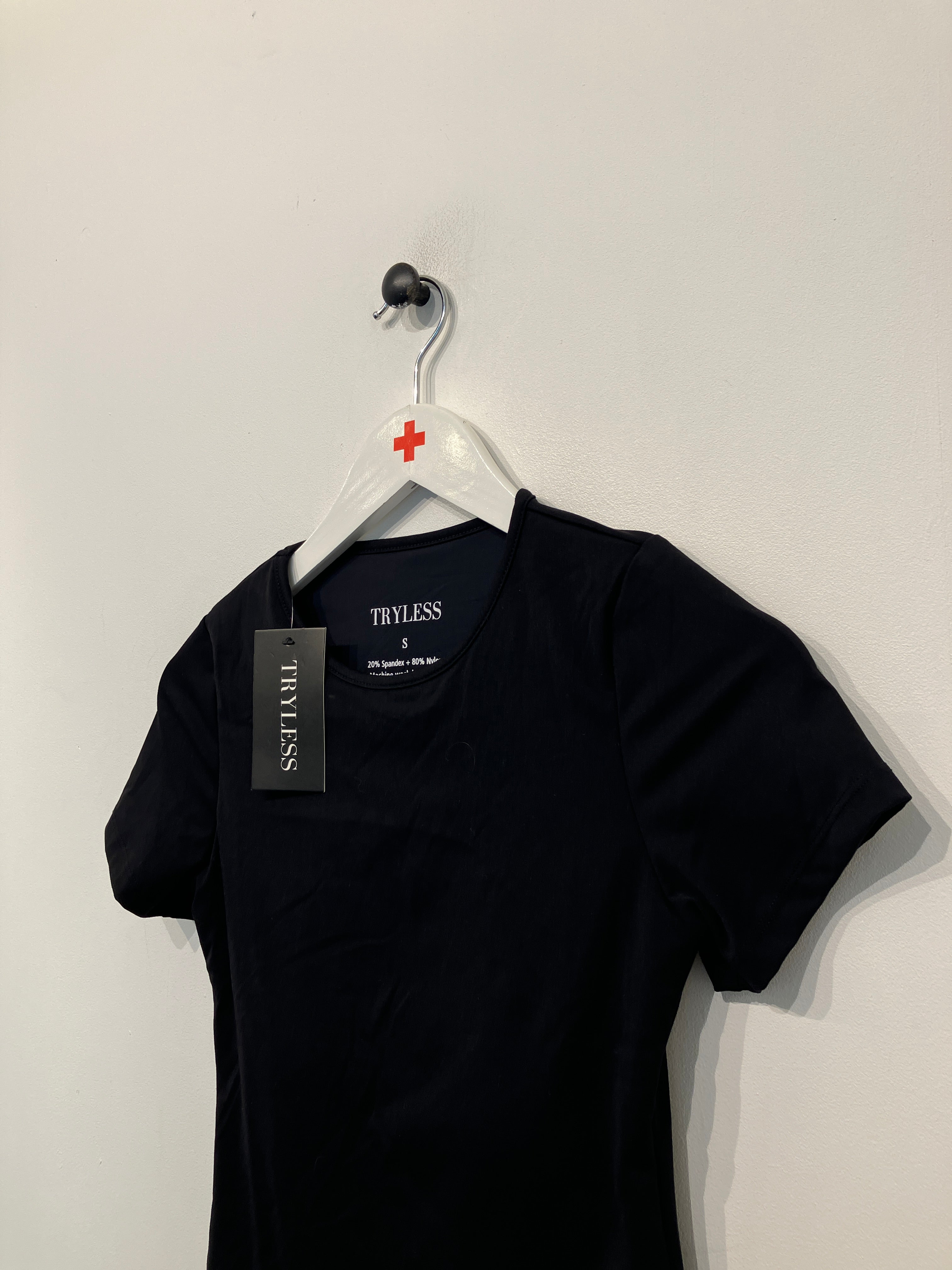 Tryless Bluse