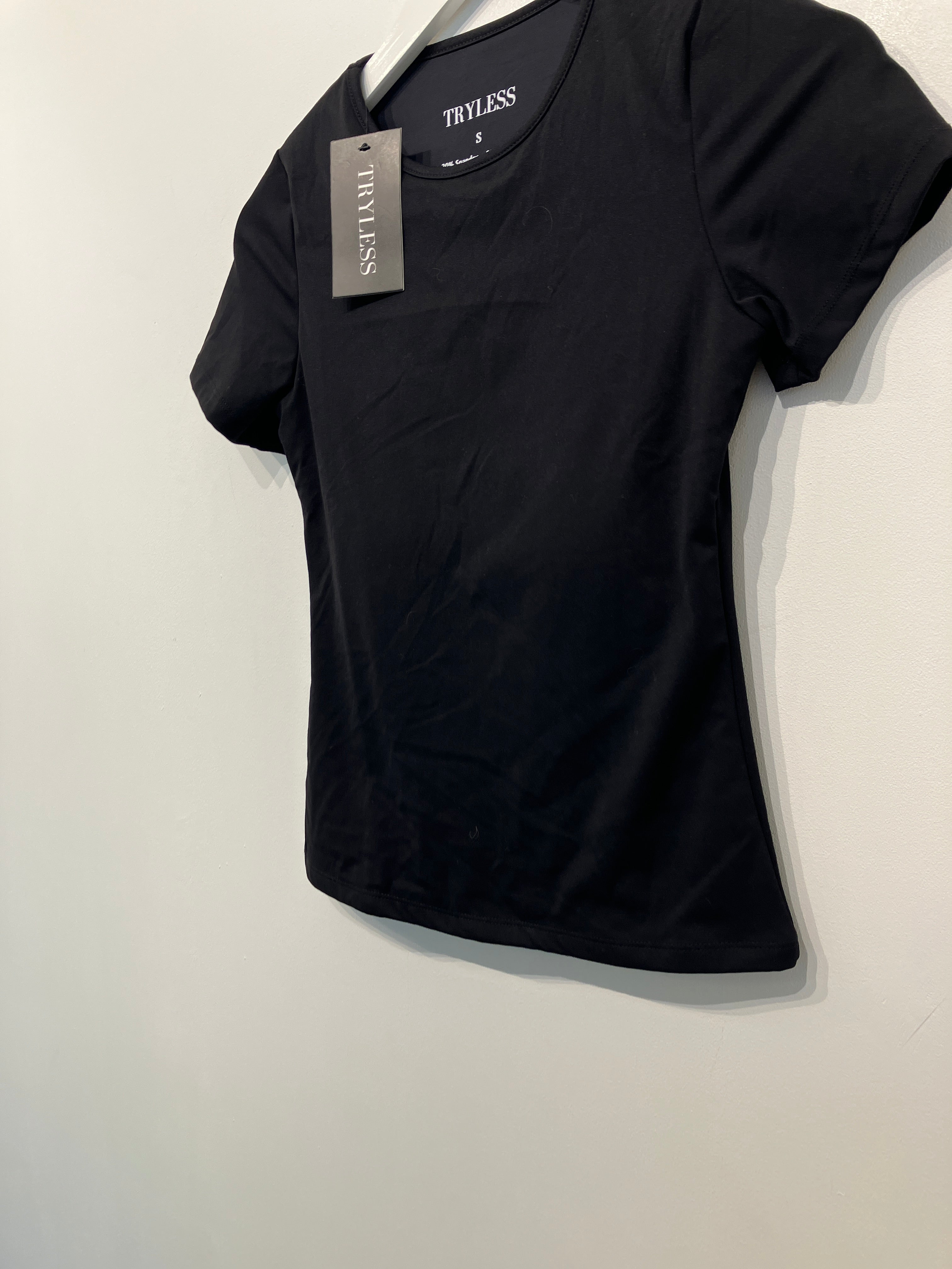 Tryless Bluse