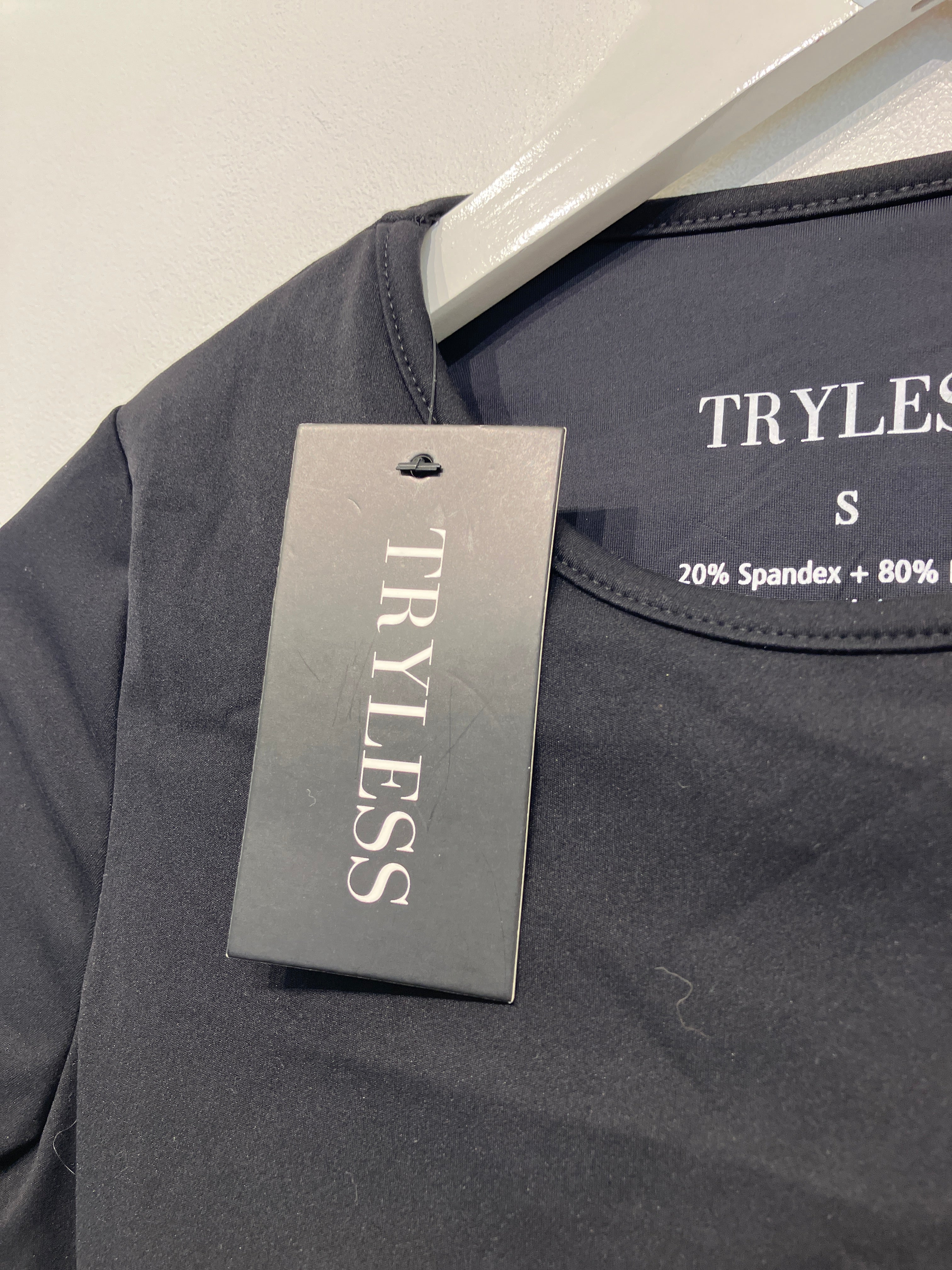 Tryless Bluse