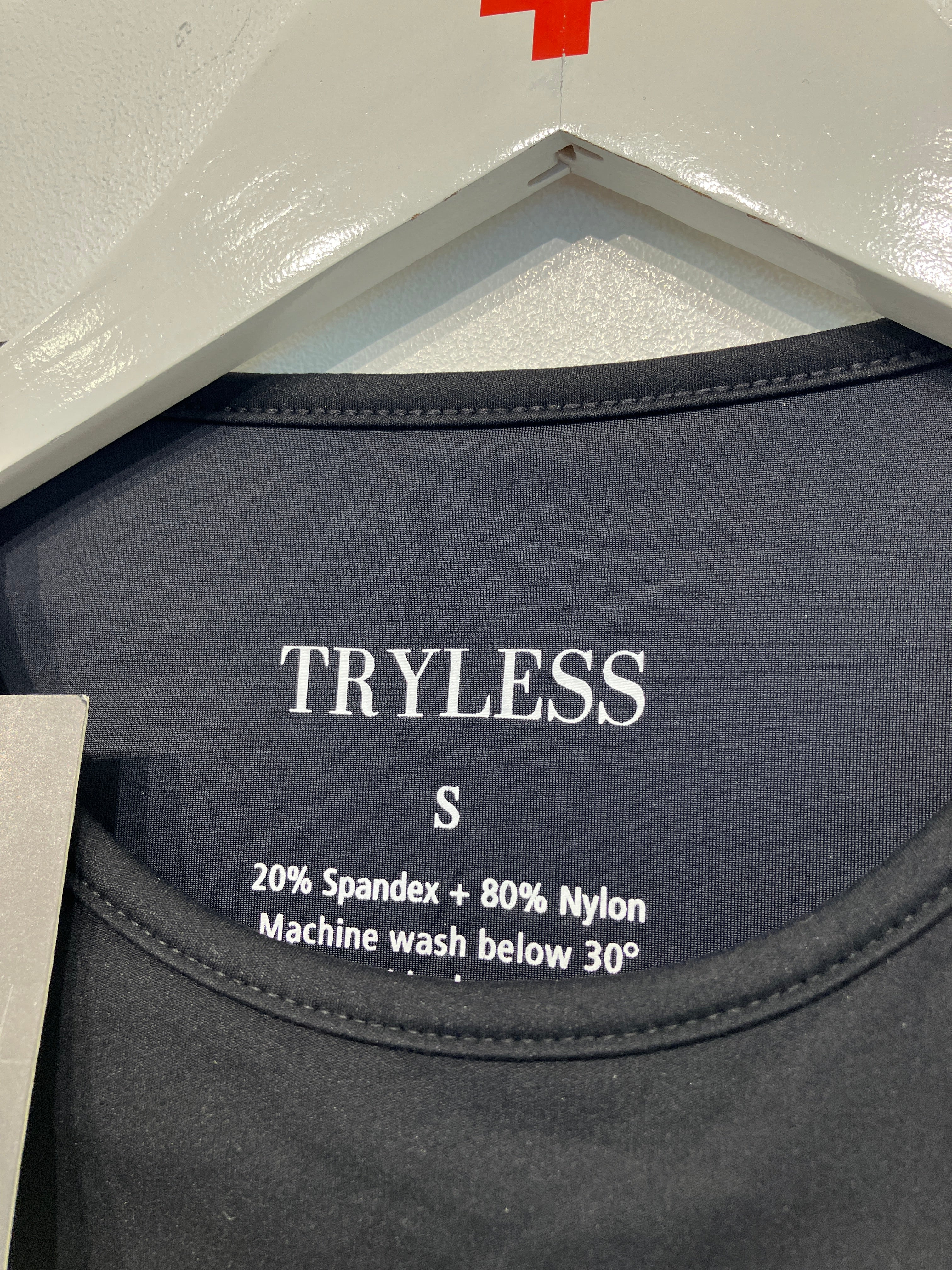 Tryless Bluse