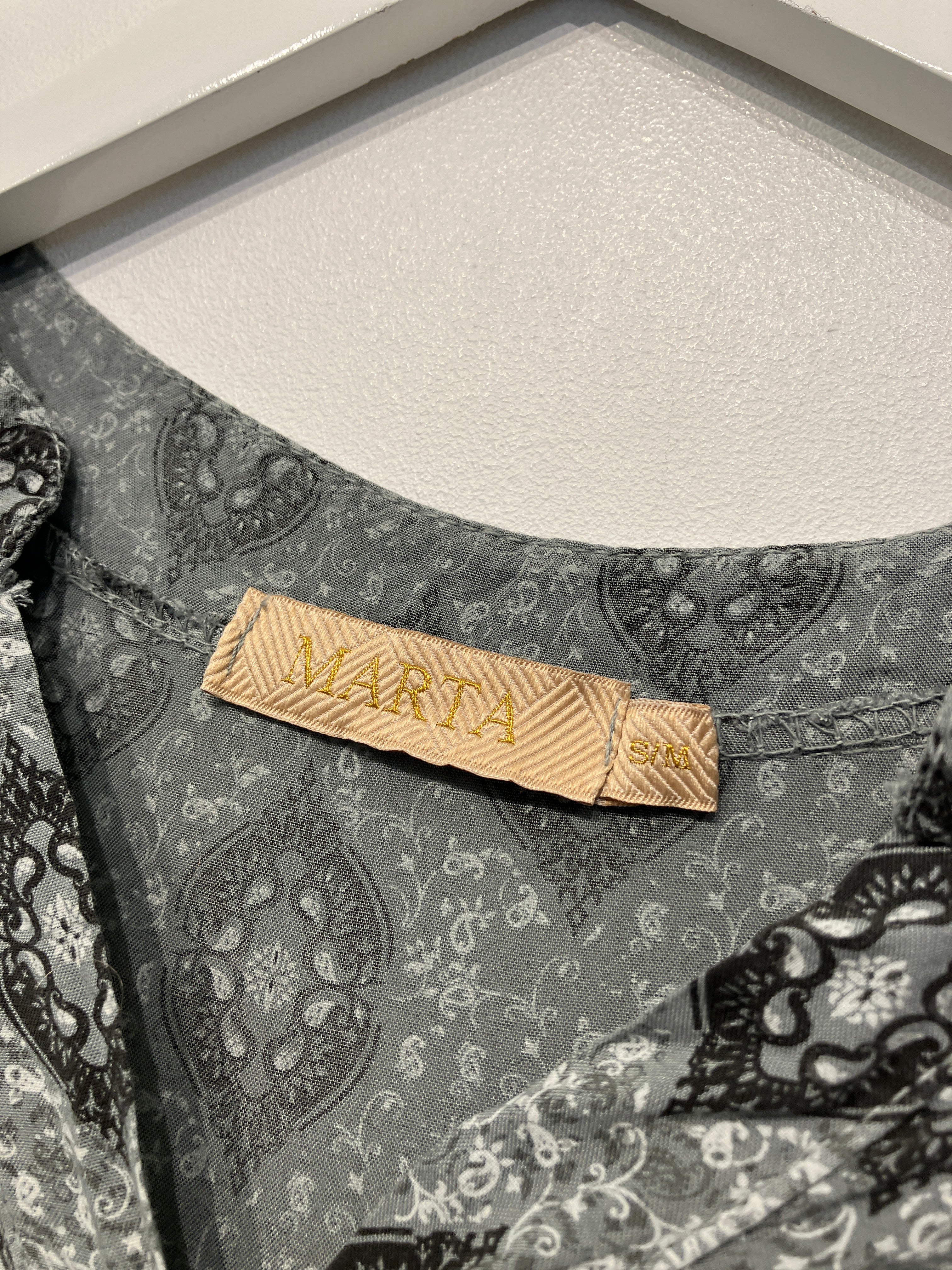 Marta Bluse