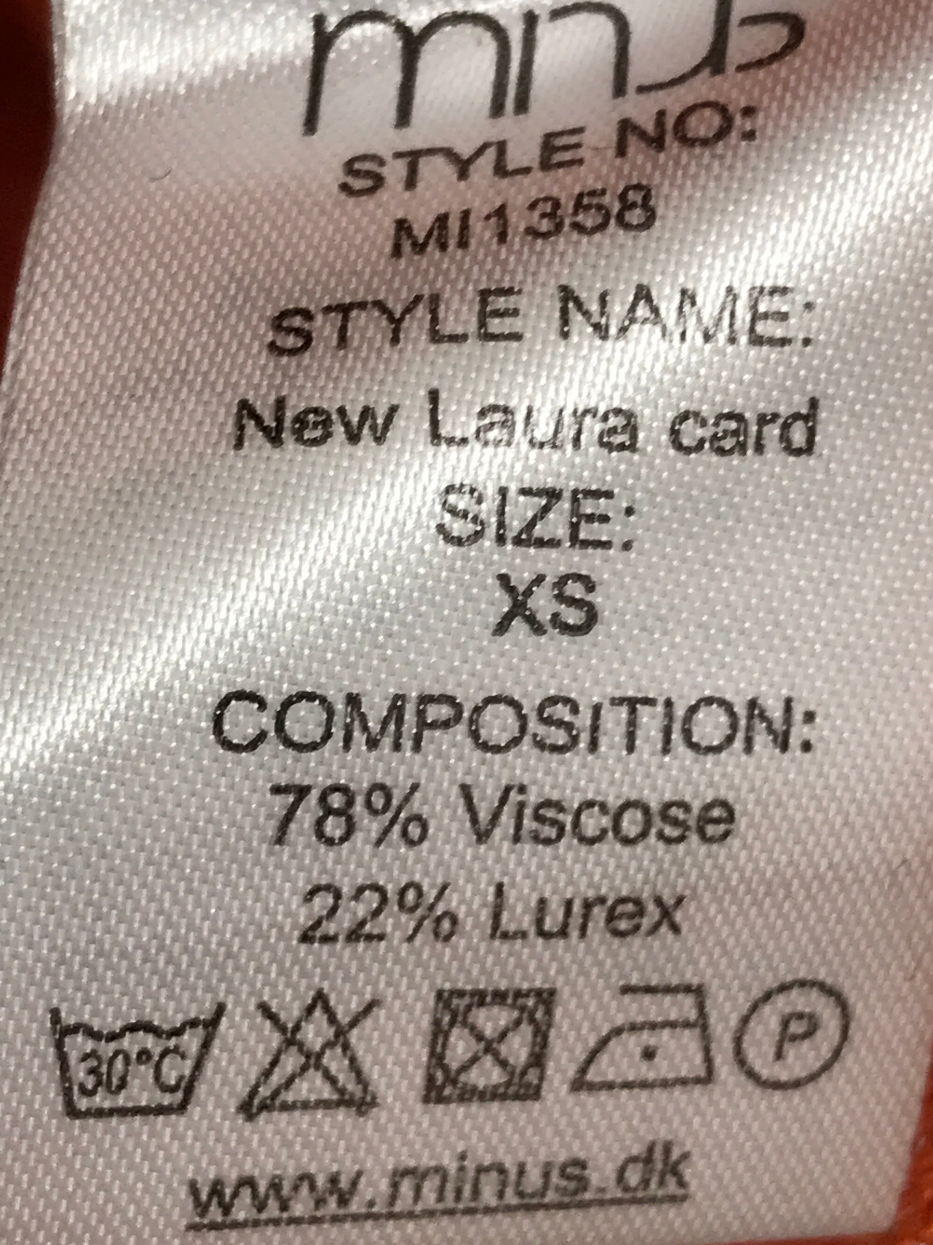 Minus Cardigan