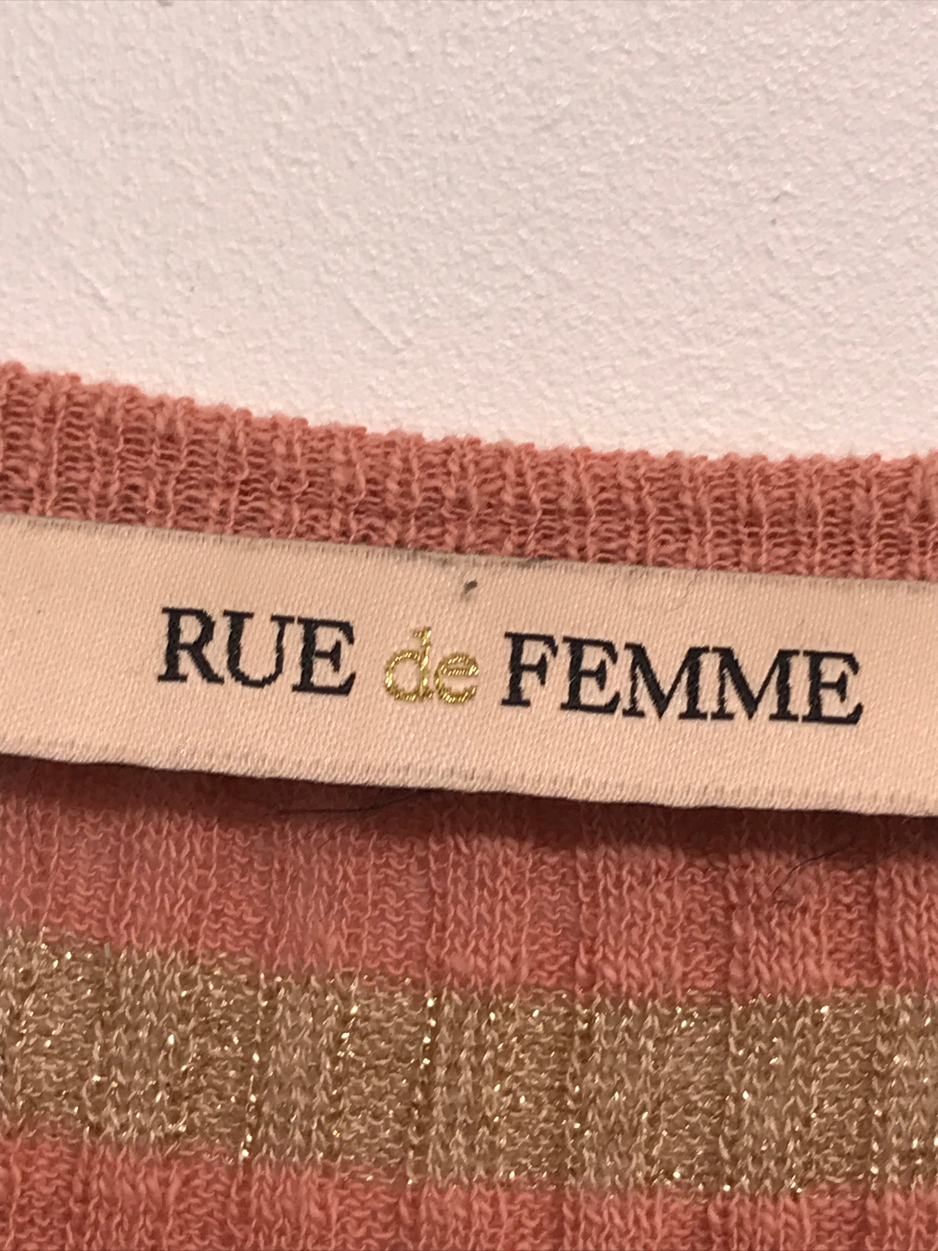 Rue De Femme Trøje