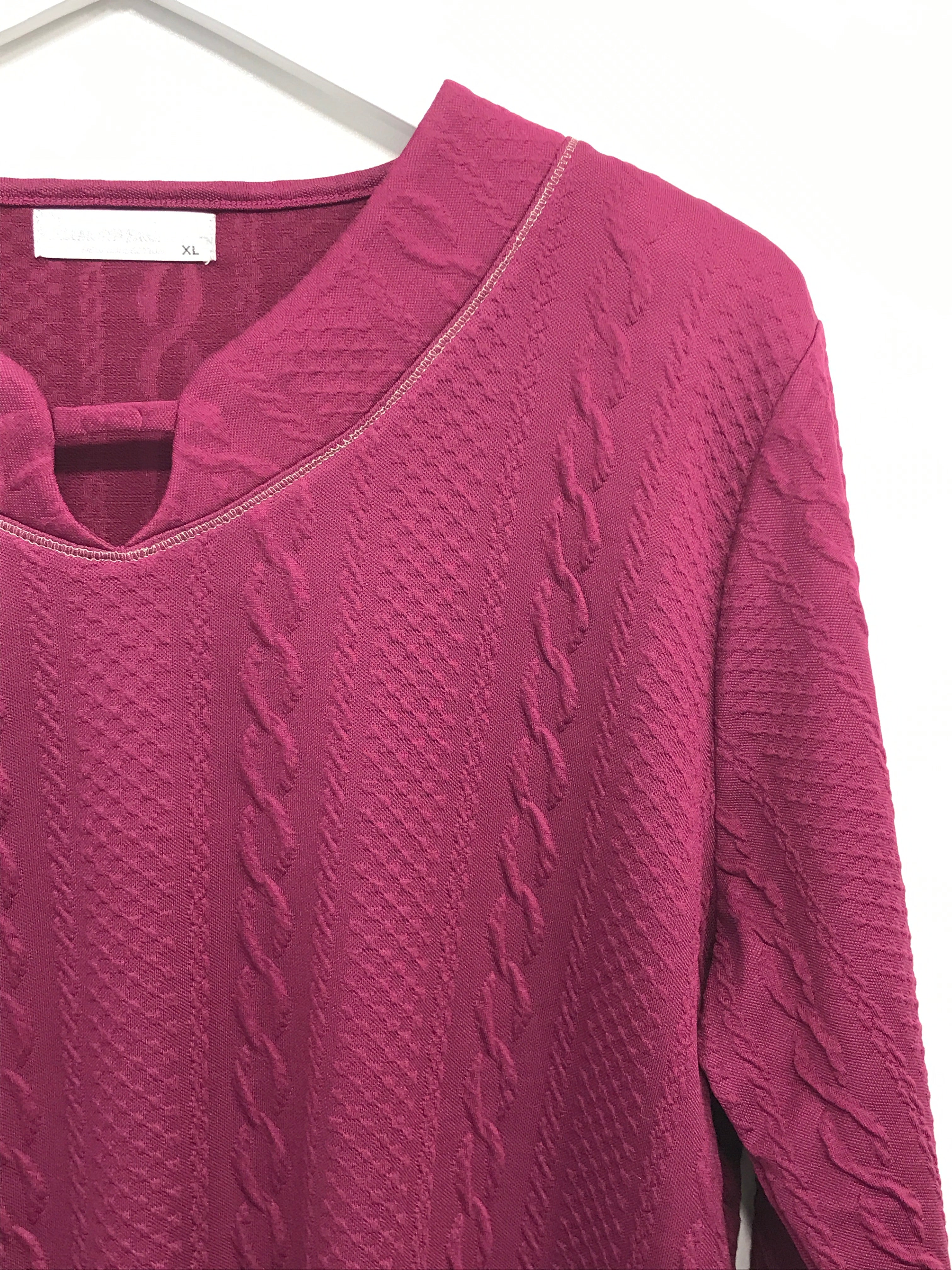 Diamond Fashion Bluse