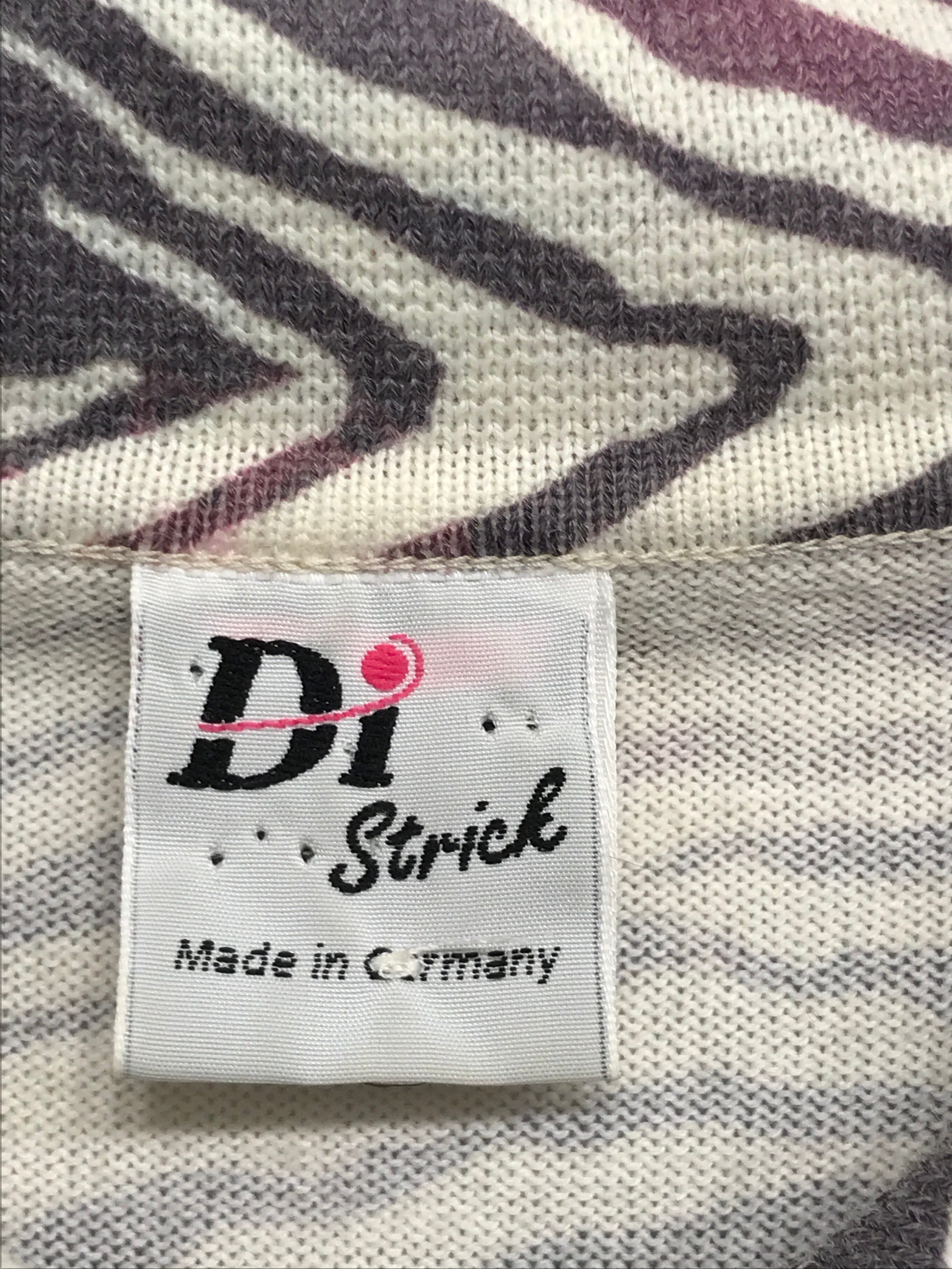 Di Strick Polo
